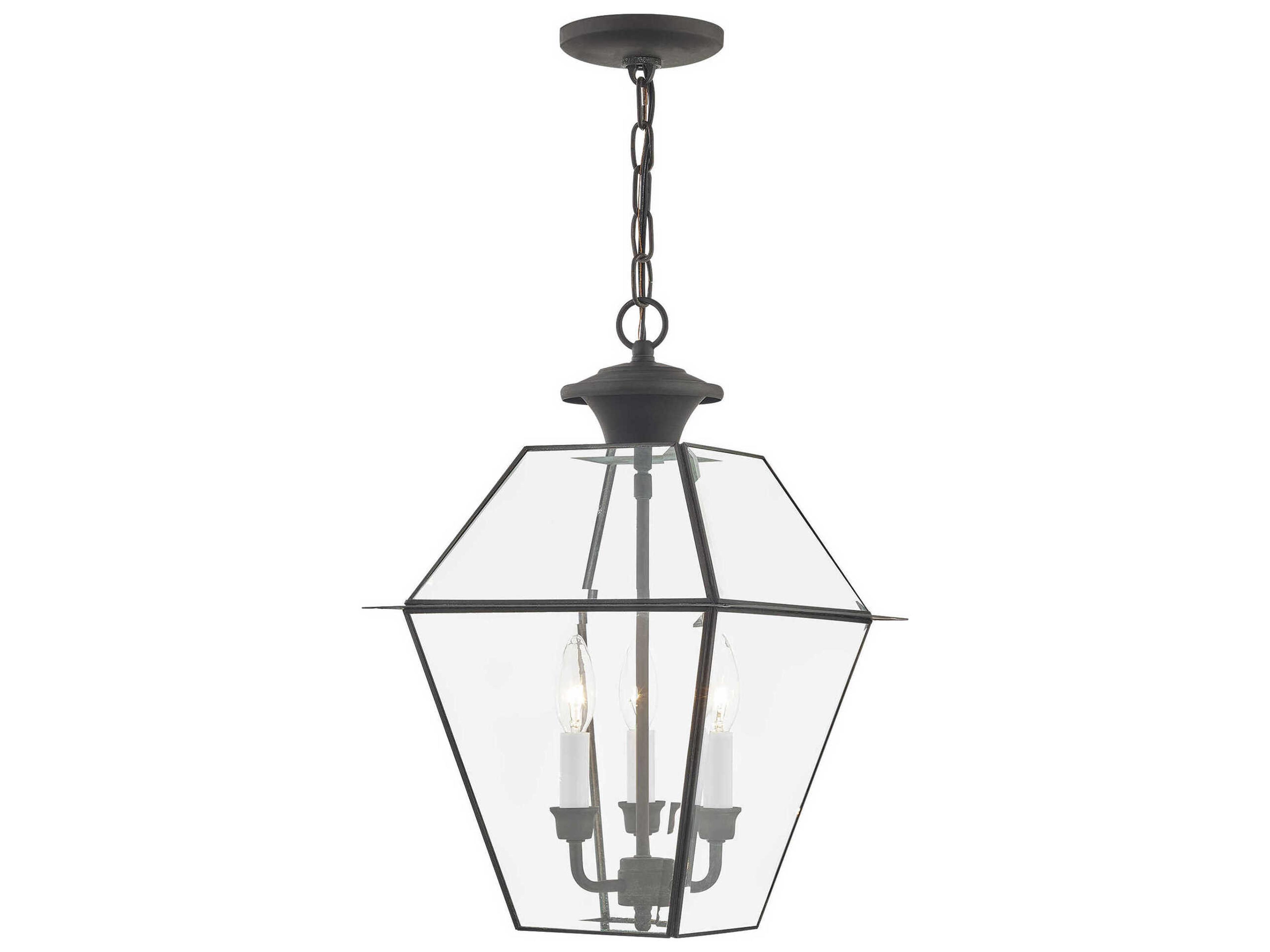 Westover 3 - Light Outdoor Hanging Light