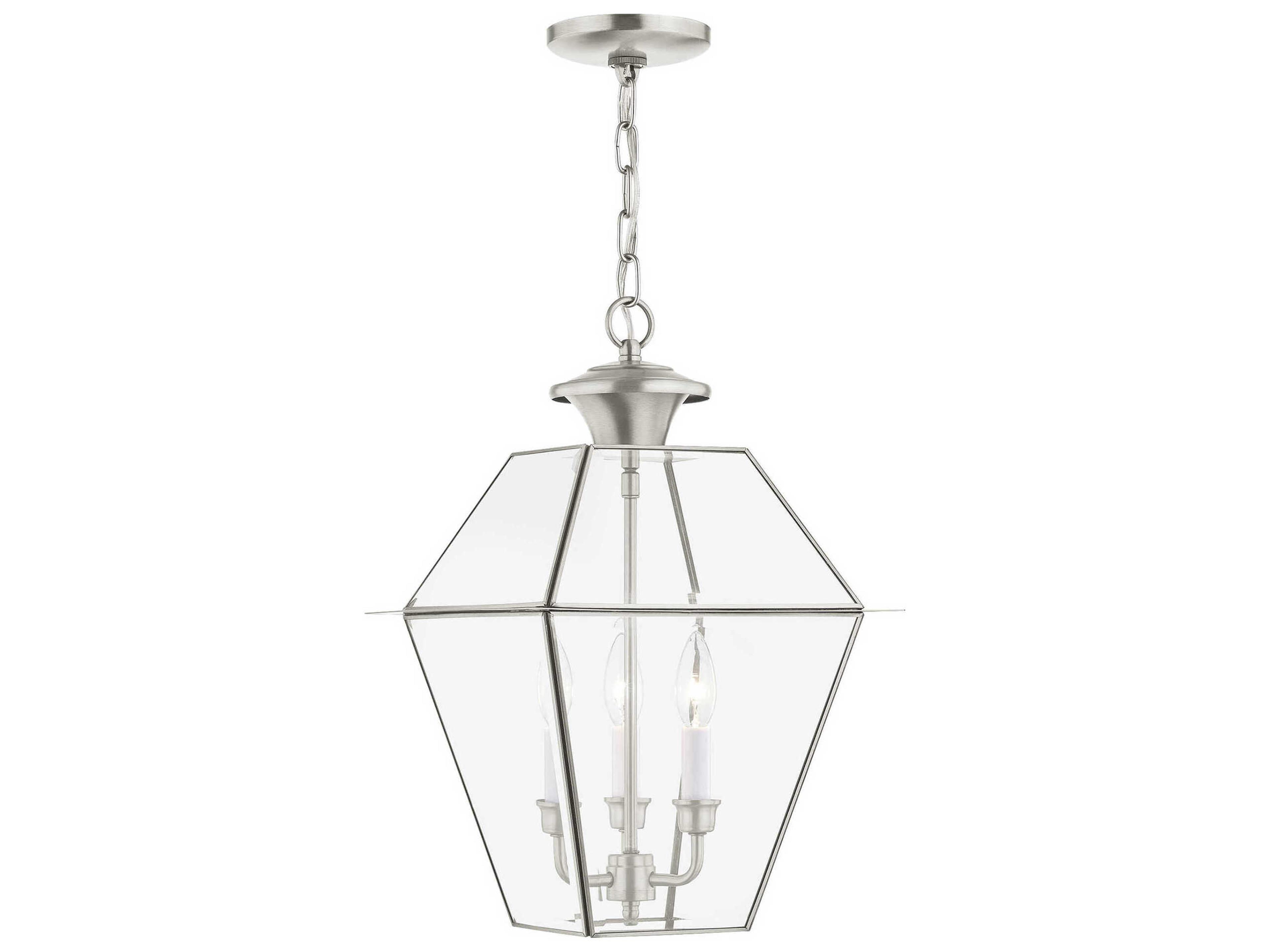 Westover 3 - Light Outdoor Hanging Light