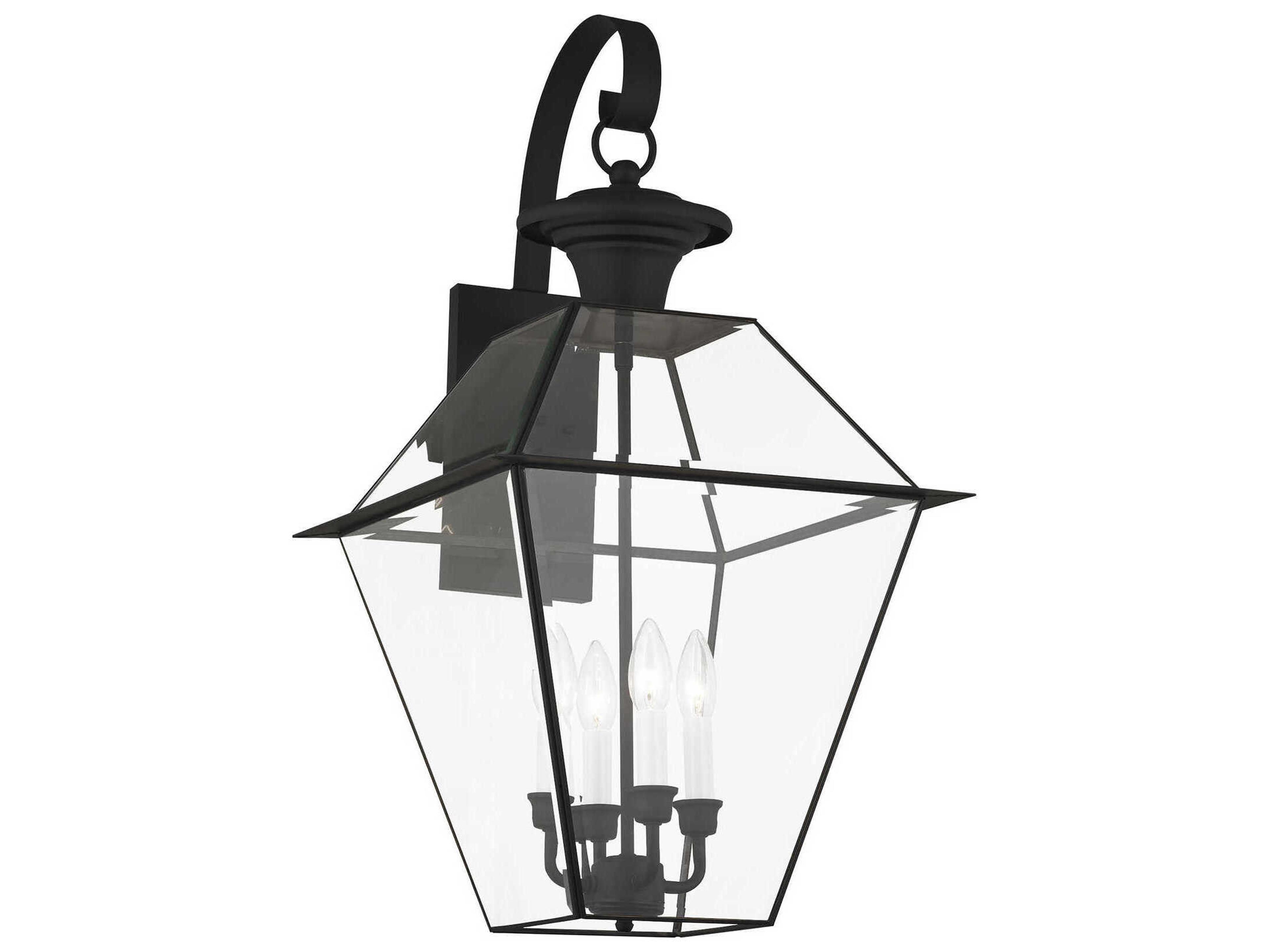 Livex Lighting Westover 4 - Light Outdoor Wall Light