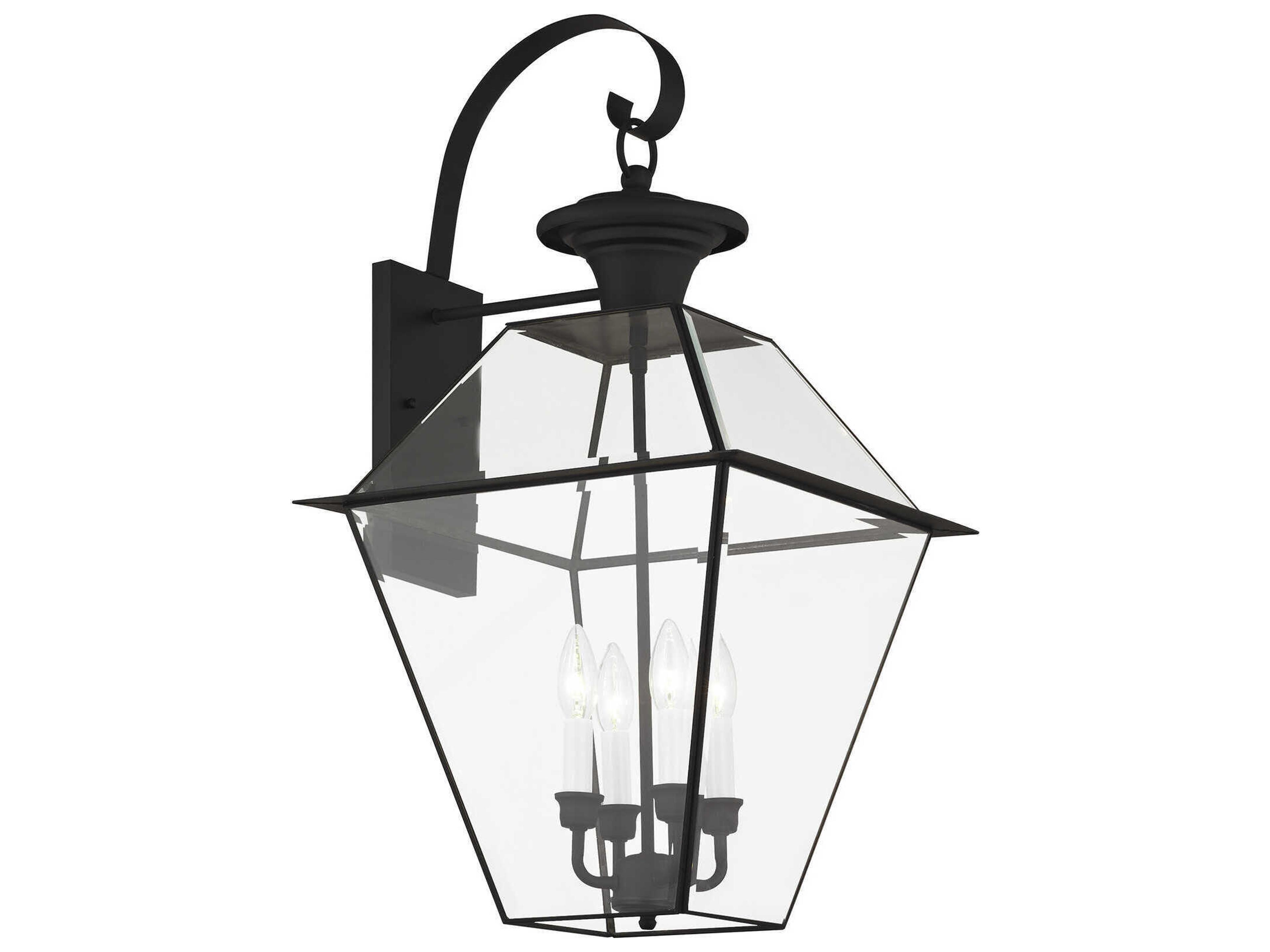 Livex Lighting Westover 4 - Light Outdoor Wall Light