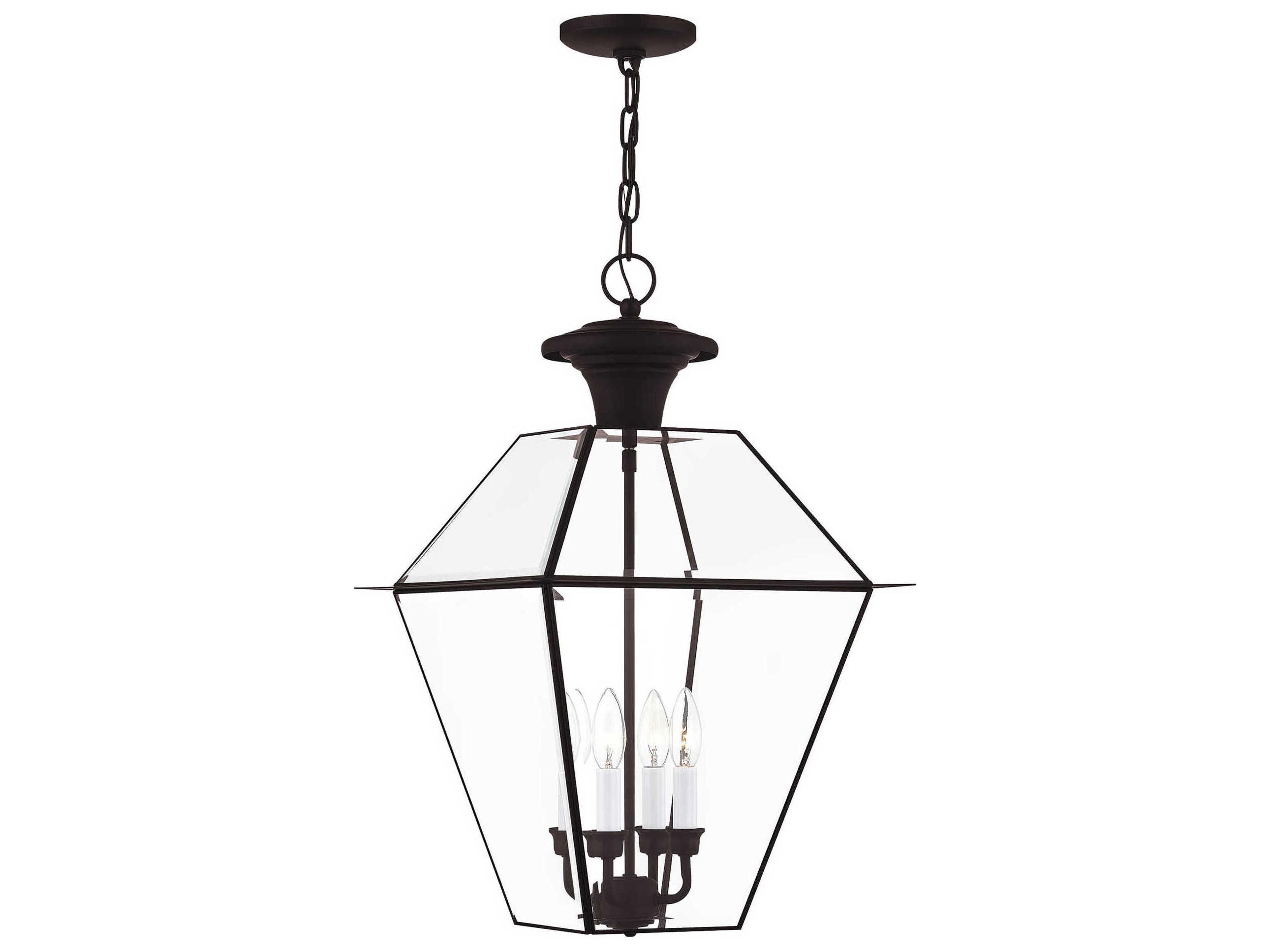 Westover 4 - Light Outdoor Hanging Light