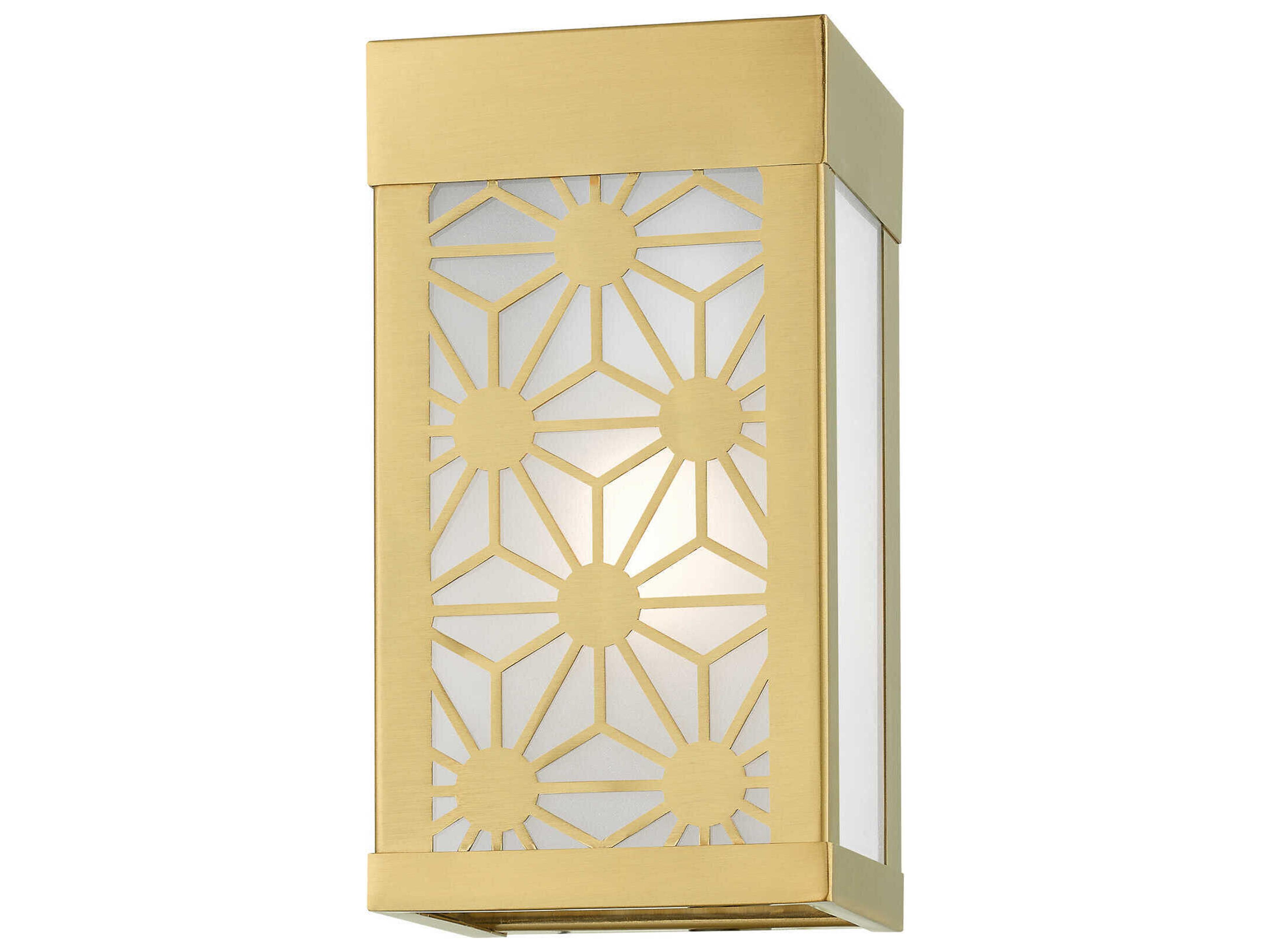 Livex Lighting Berkeley Outdoor Wall Light