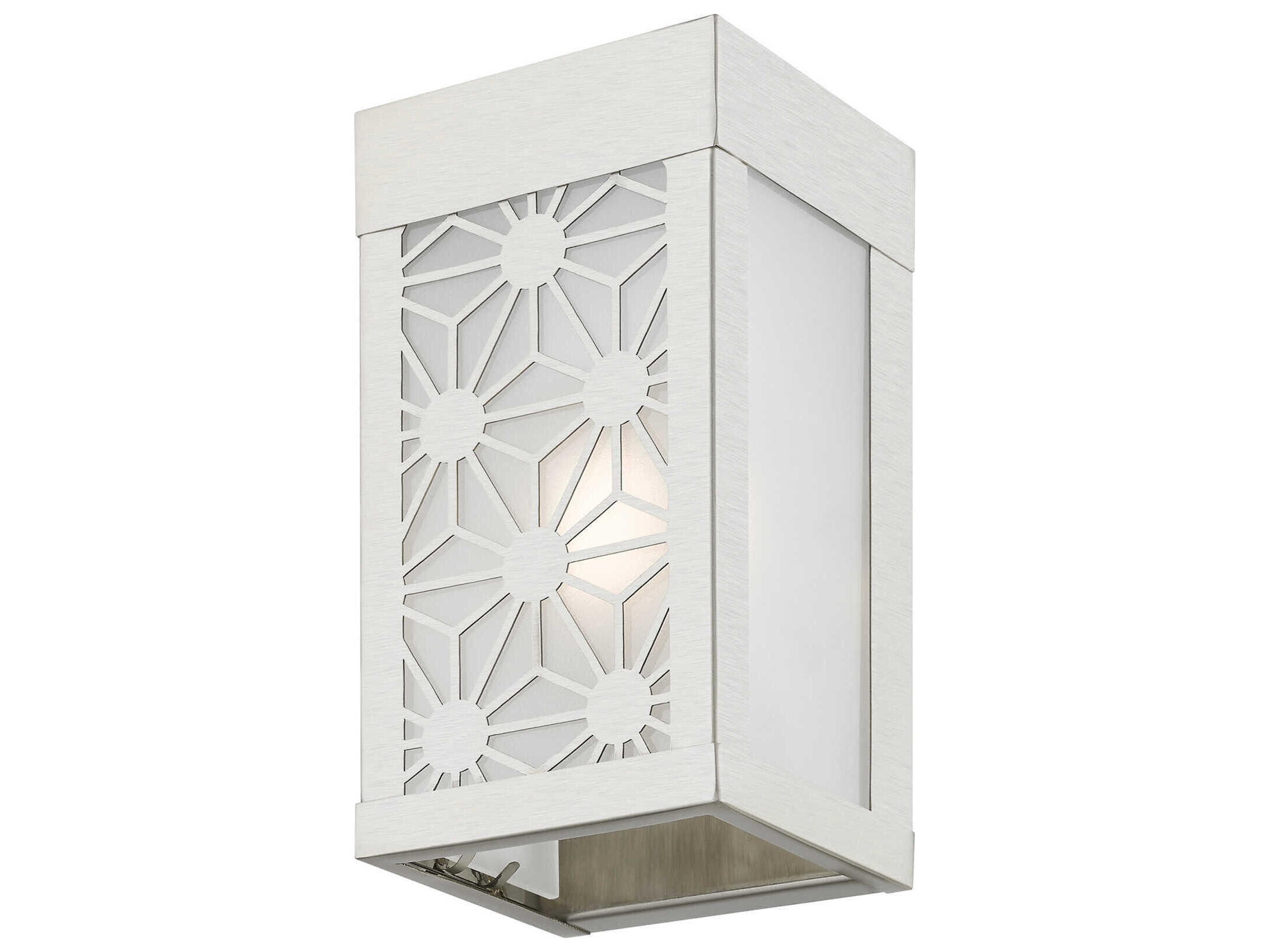 Livex Lighting Berkeley Outdoor Wall Light