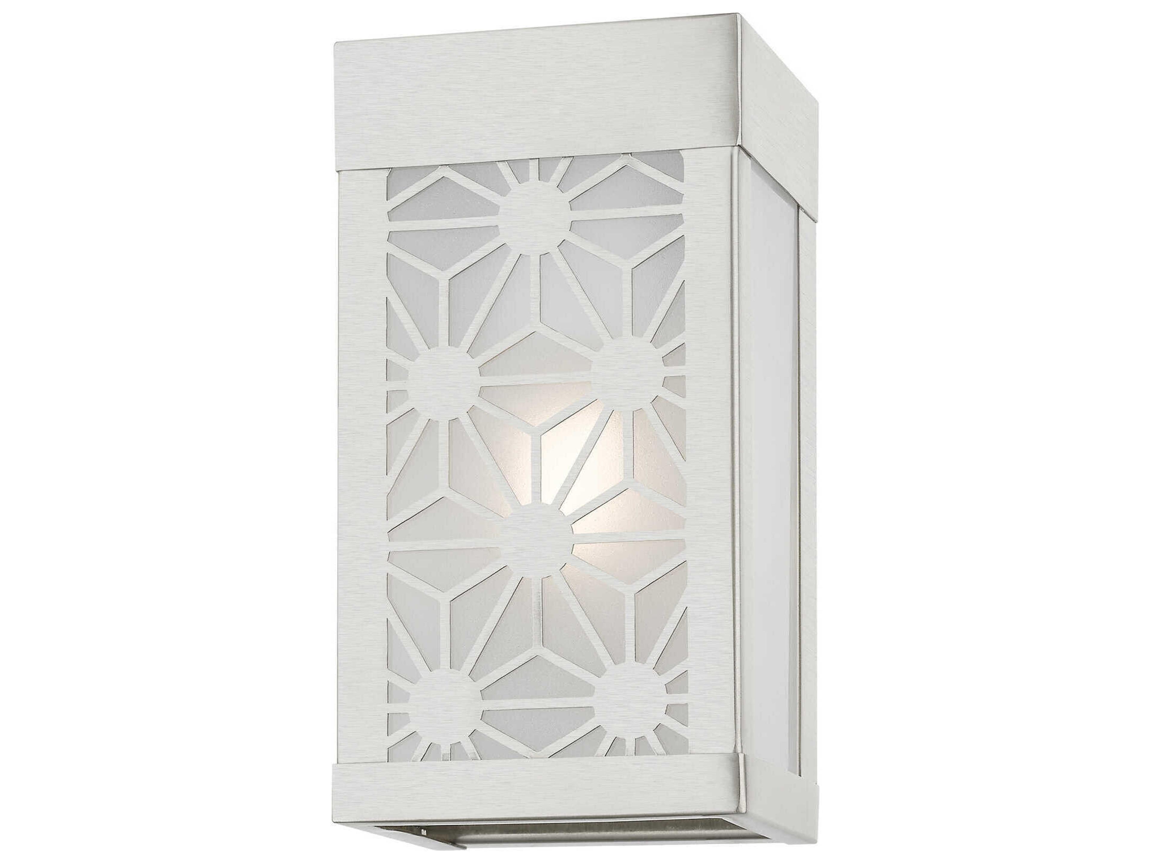 Livex Lighting Berkeley Outdoor Wall Light