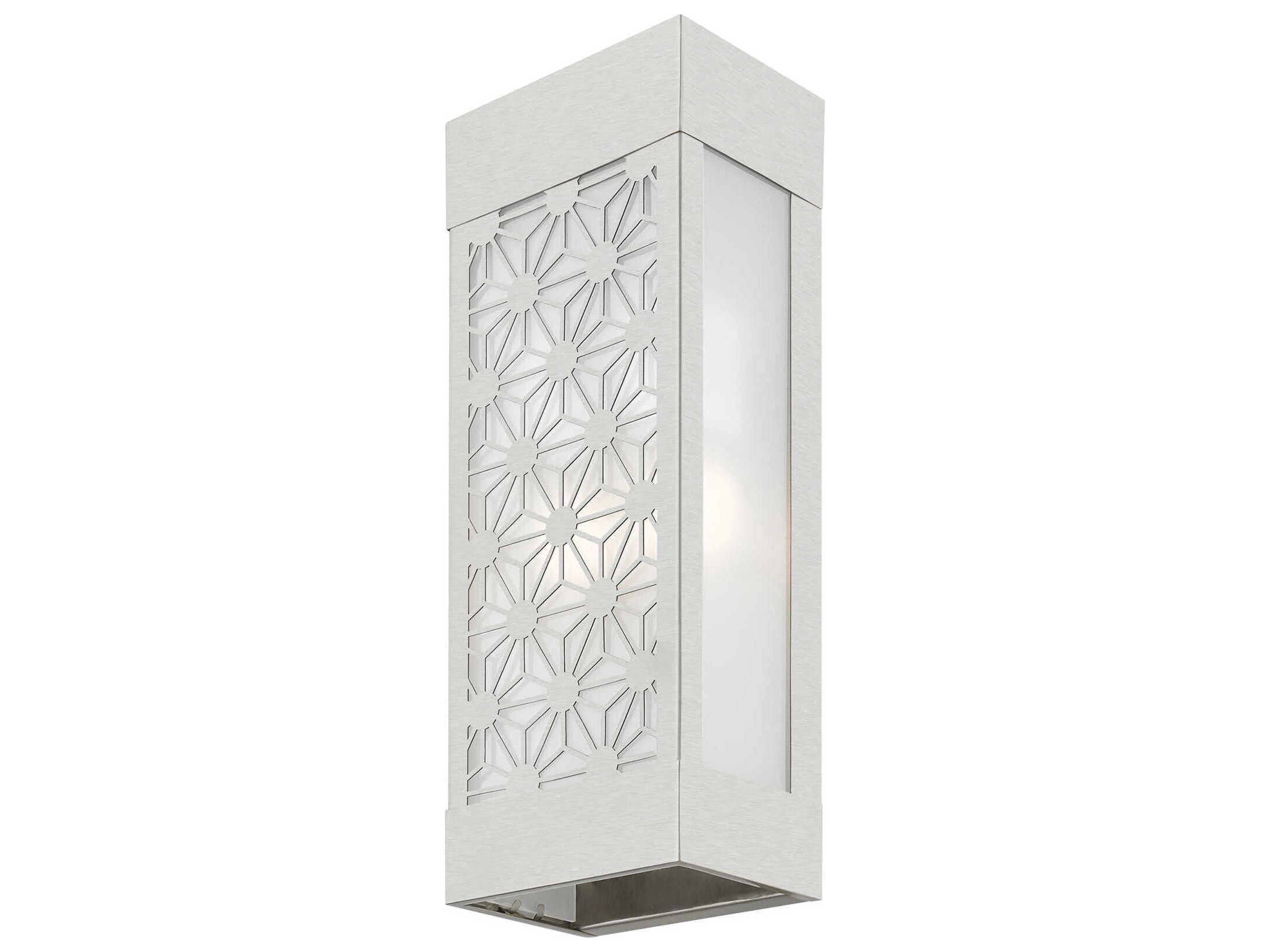 Livex Lighting Berkeley 2 - Light Outdoor Wall Light