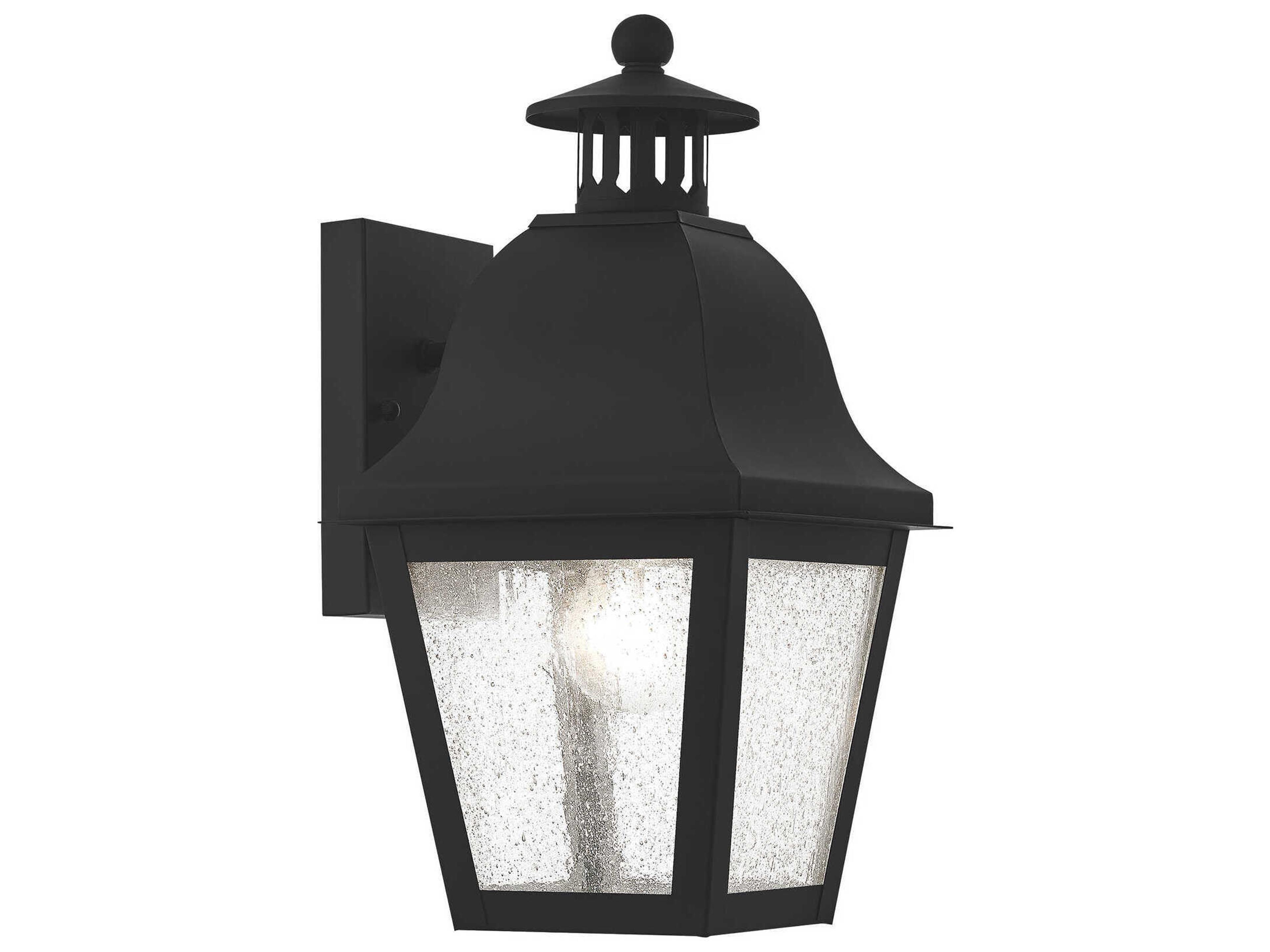 Amwell 1 - Light Outdoor Wall Light