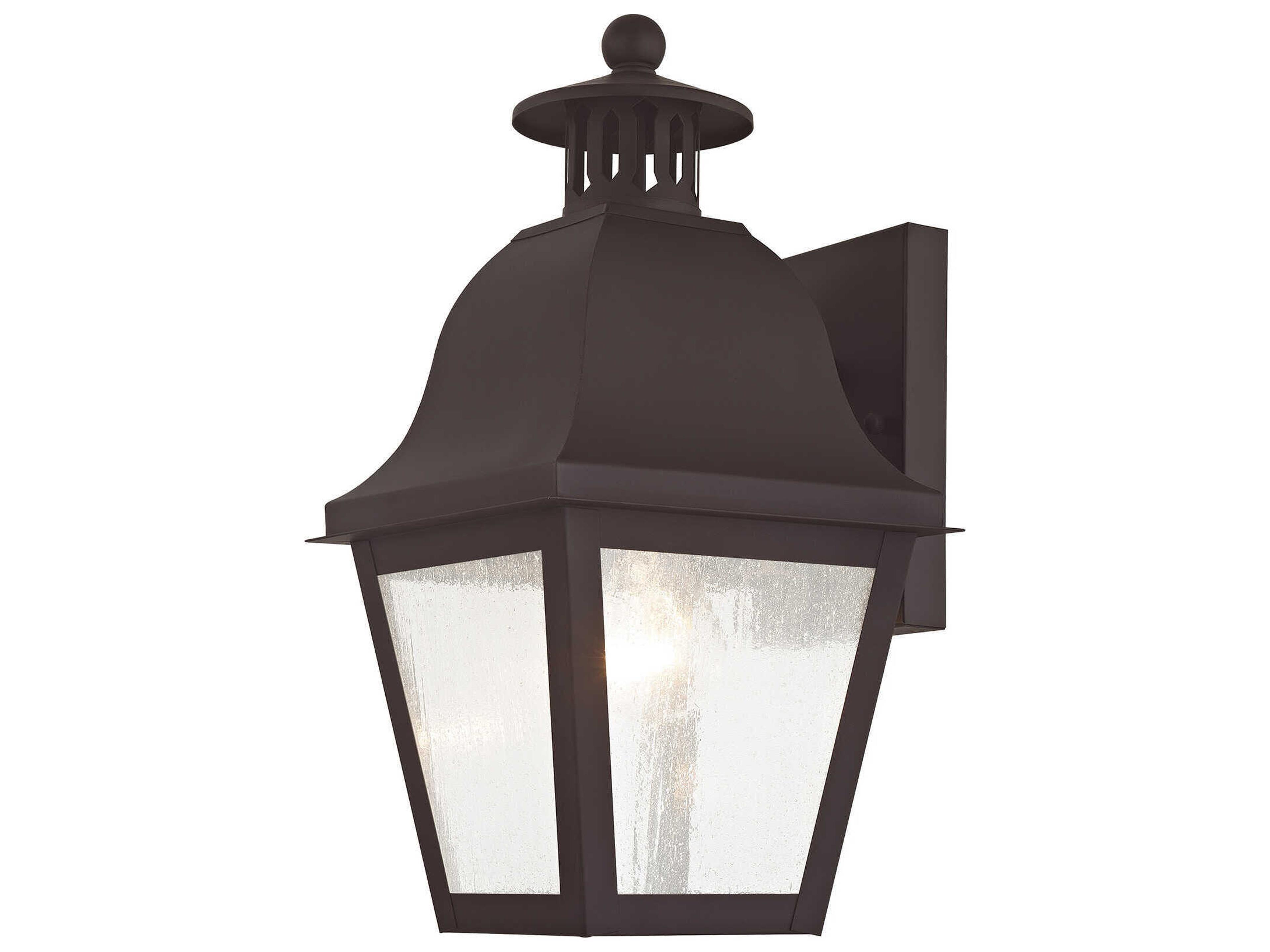 Amwell 1 - Light Outdoor Wall Light