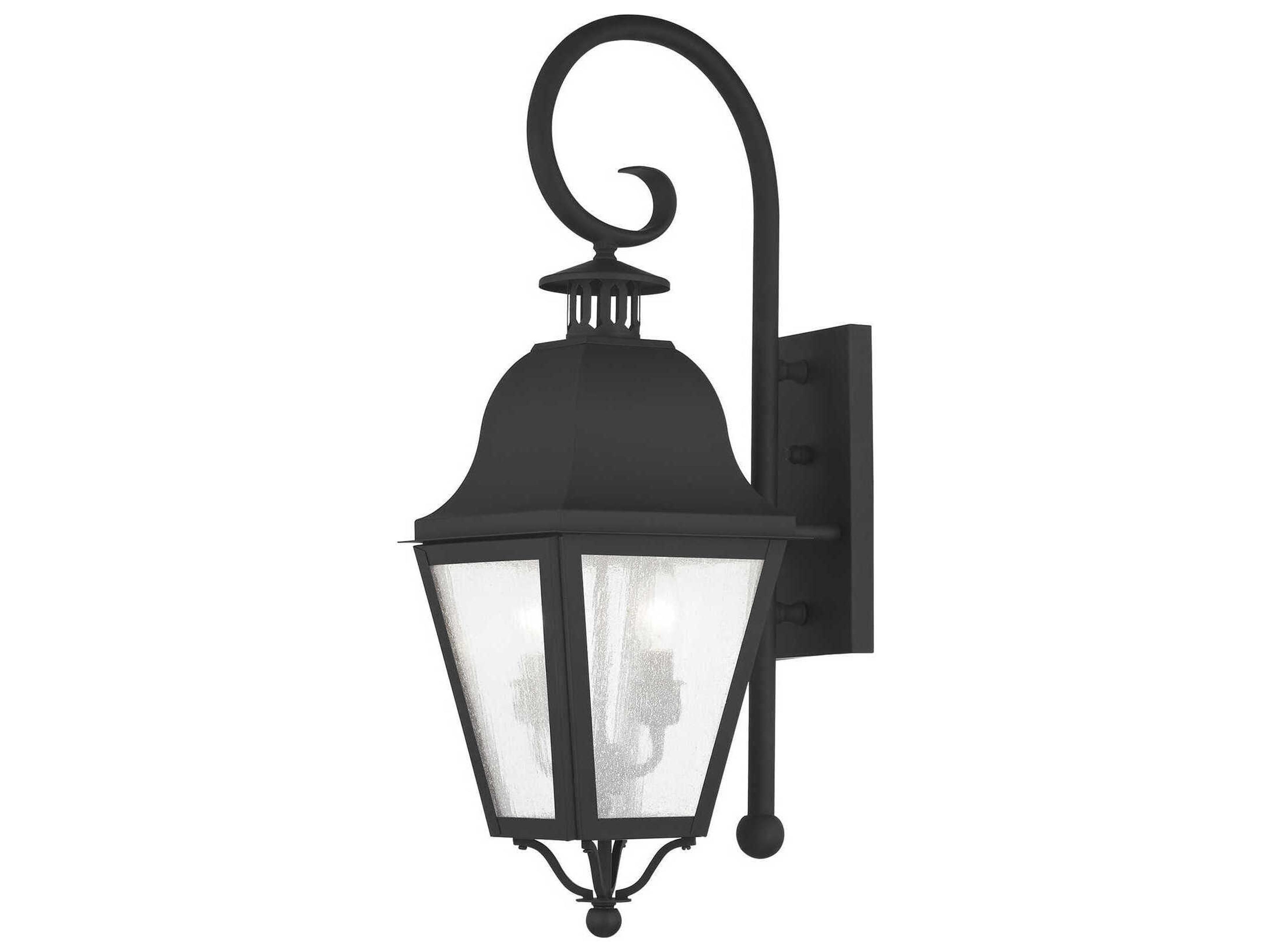 Amwell 2 - Light Outdoor Wall Light