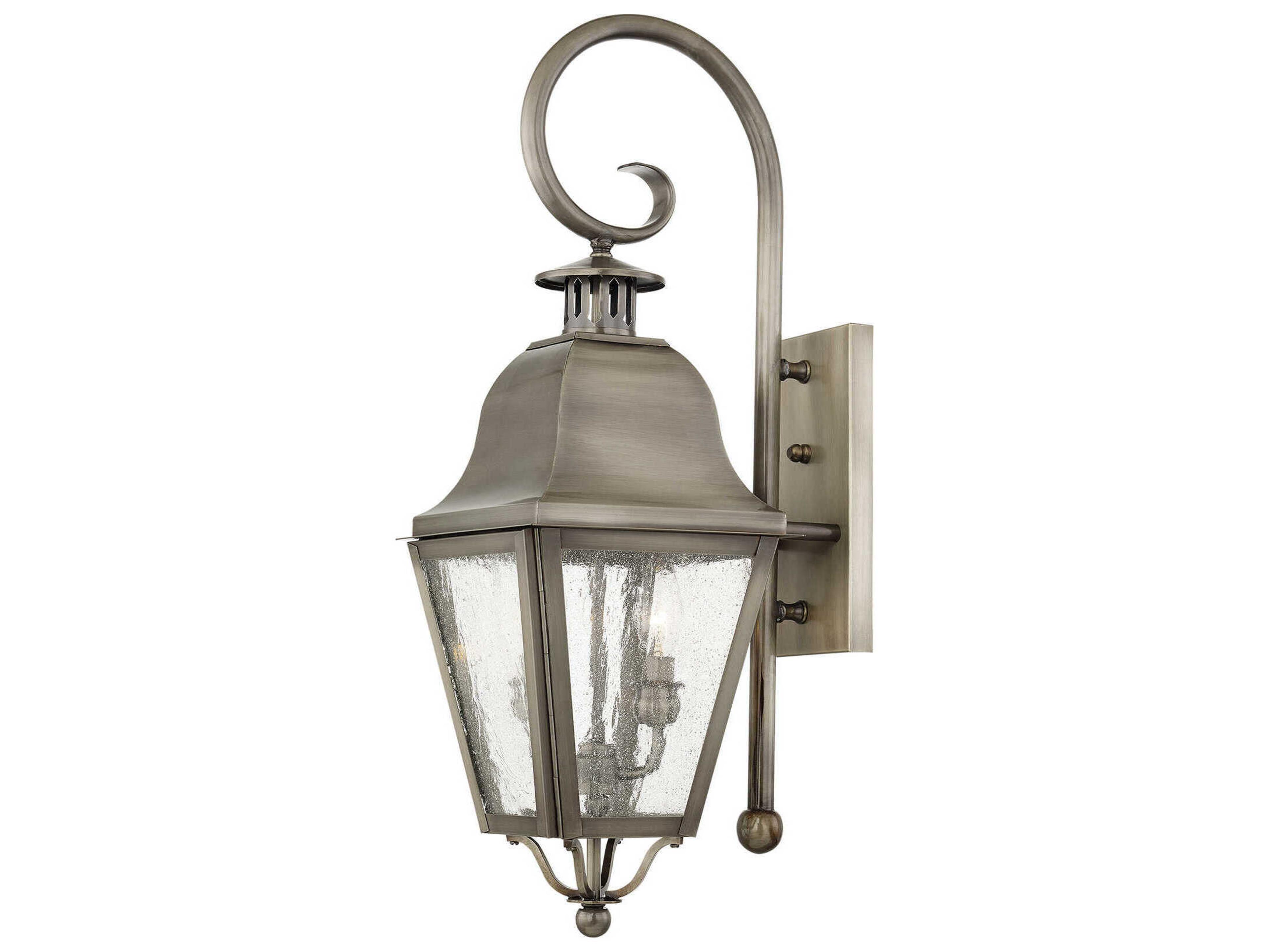 Amwell 2 - Light Outdoor Wall Light