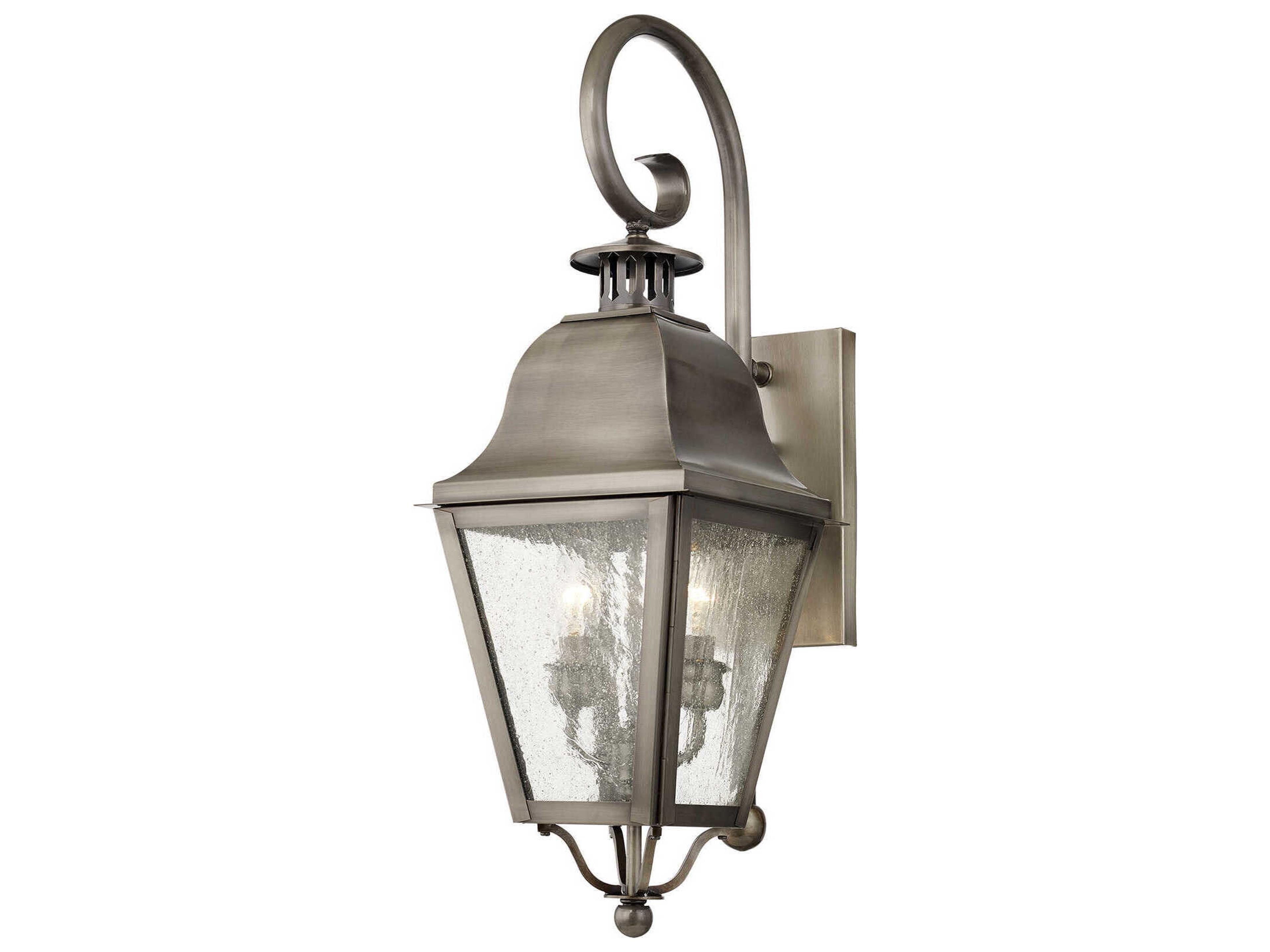 Livex Lighting Amwell 2 - Light Outdoor Wall Light