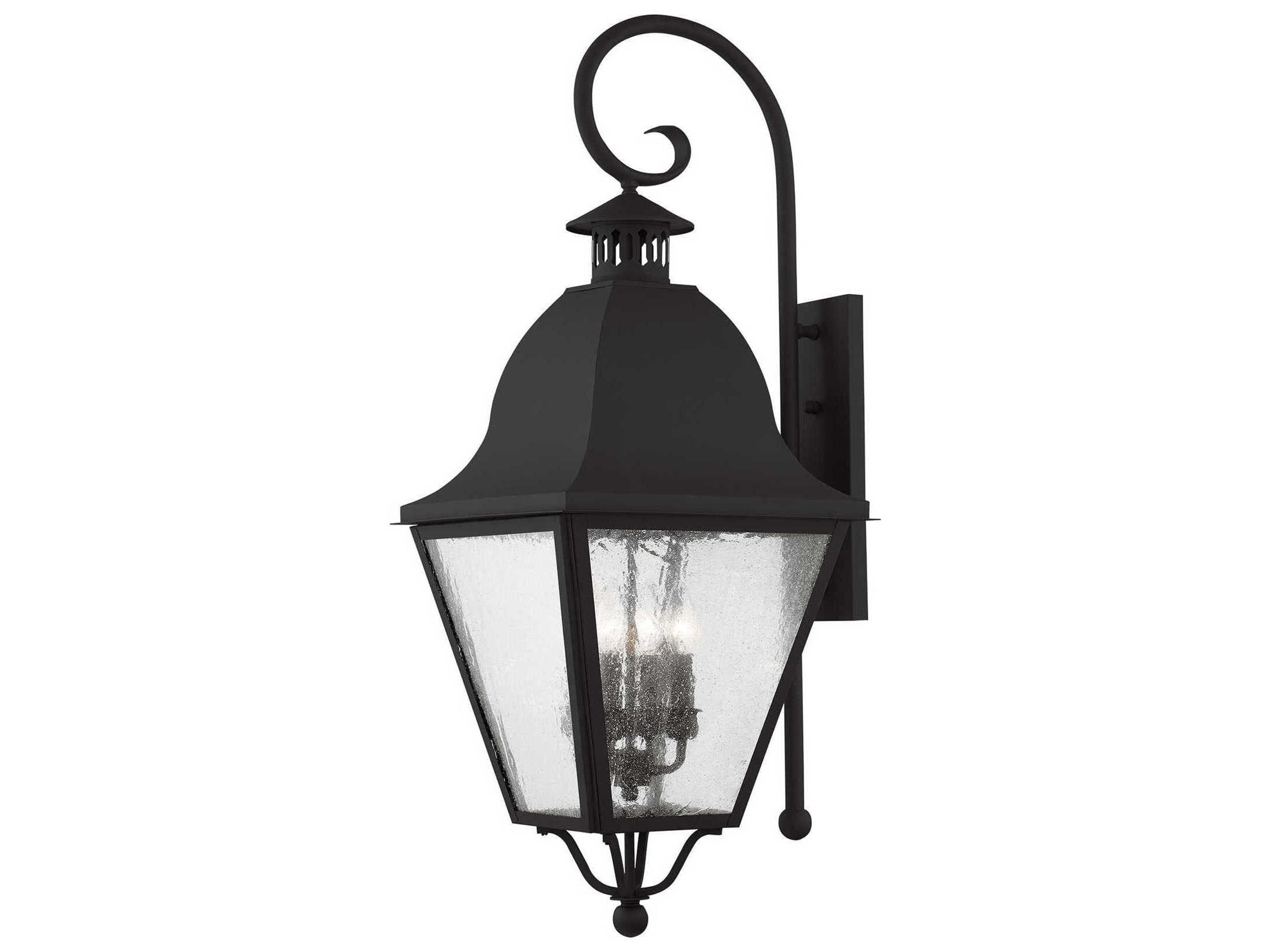 Amwell 4 - Light Outdoor Wall Light