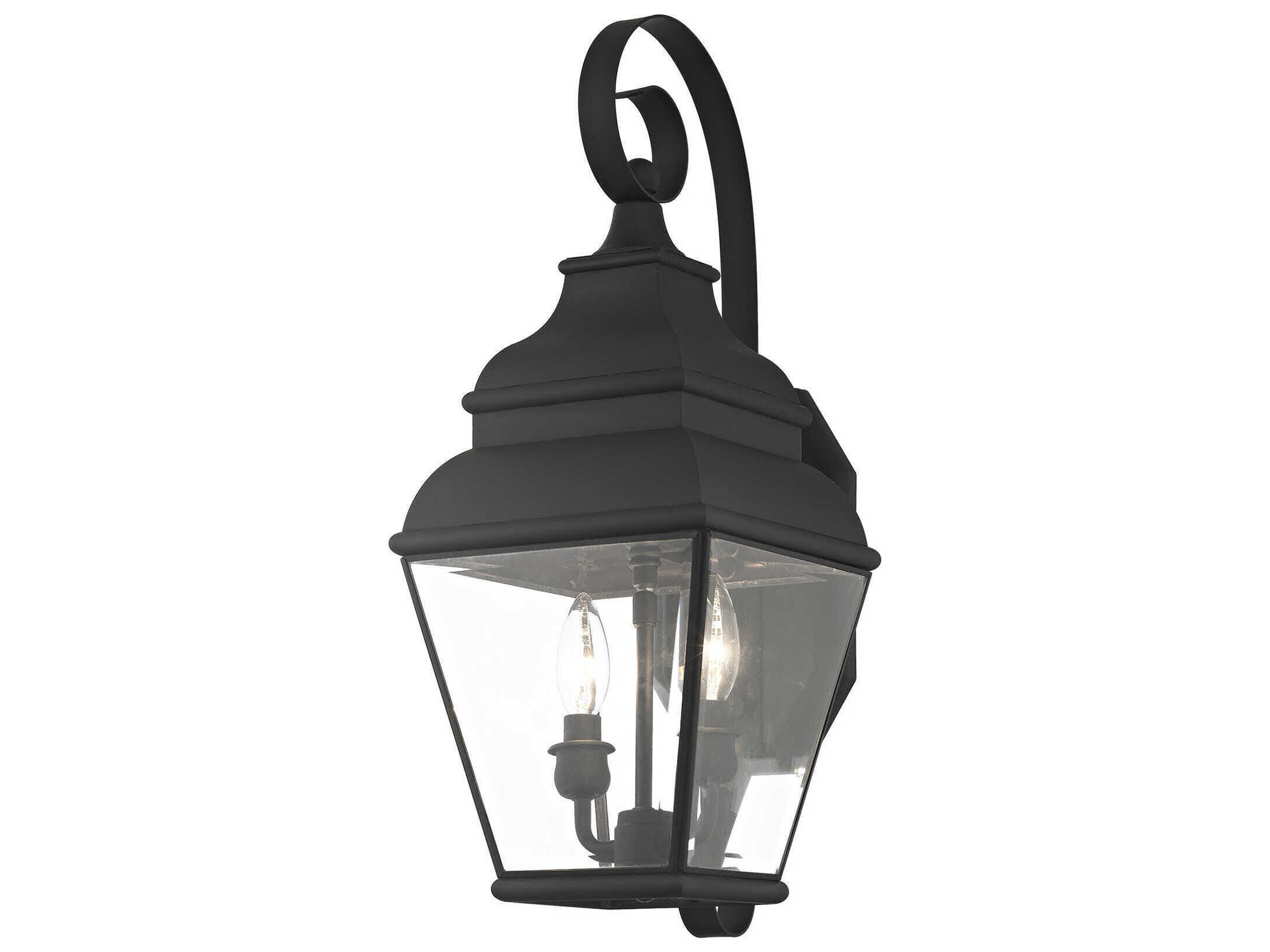 Livex Lighting Exeter 2 - Light Outdoor Wall Light