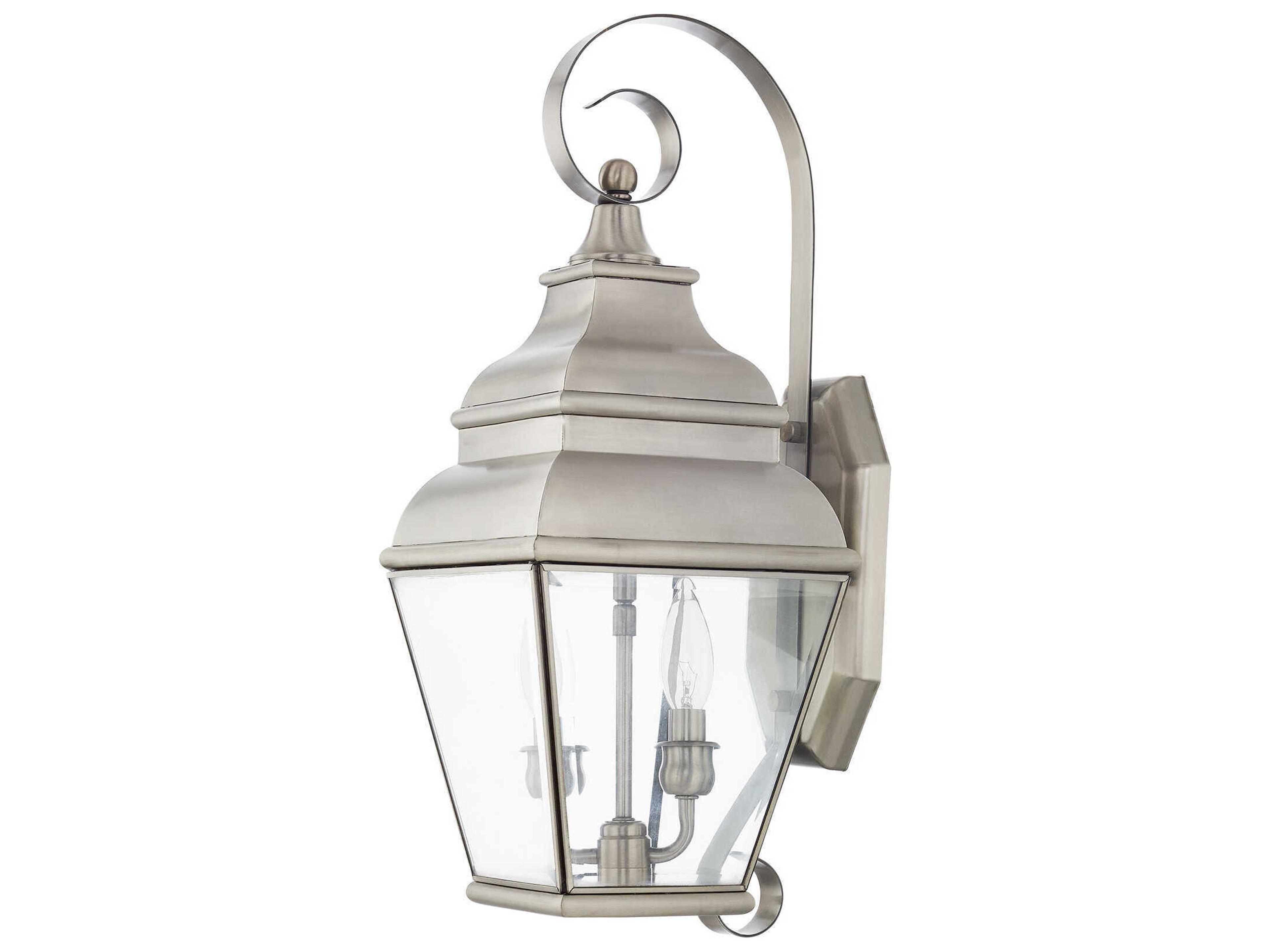 Livex Lighting Exeter 2 - Light Outdoor Wall Light