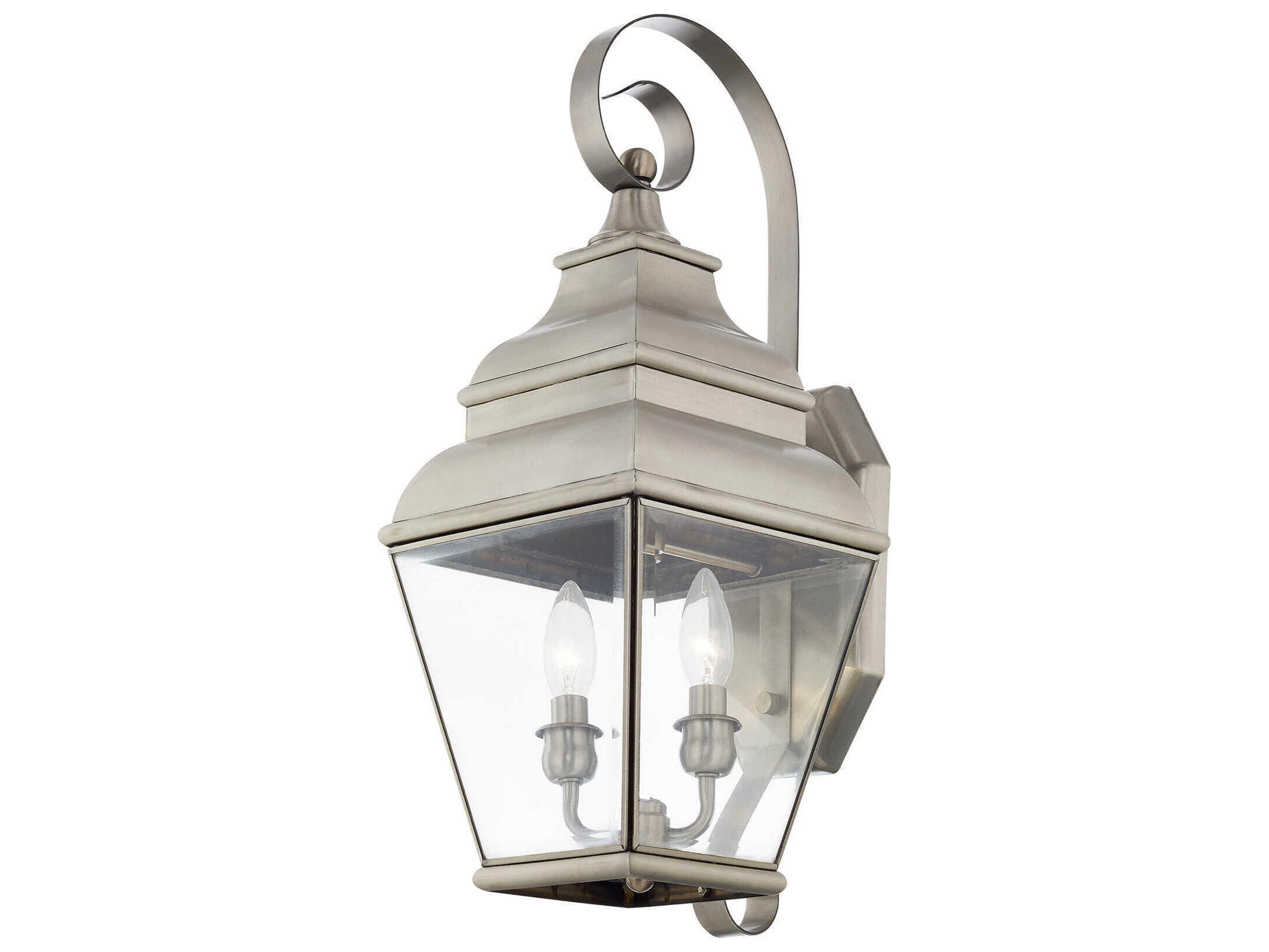 Livex Lighting Exeter 2 - Light Outdoor Wall Light