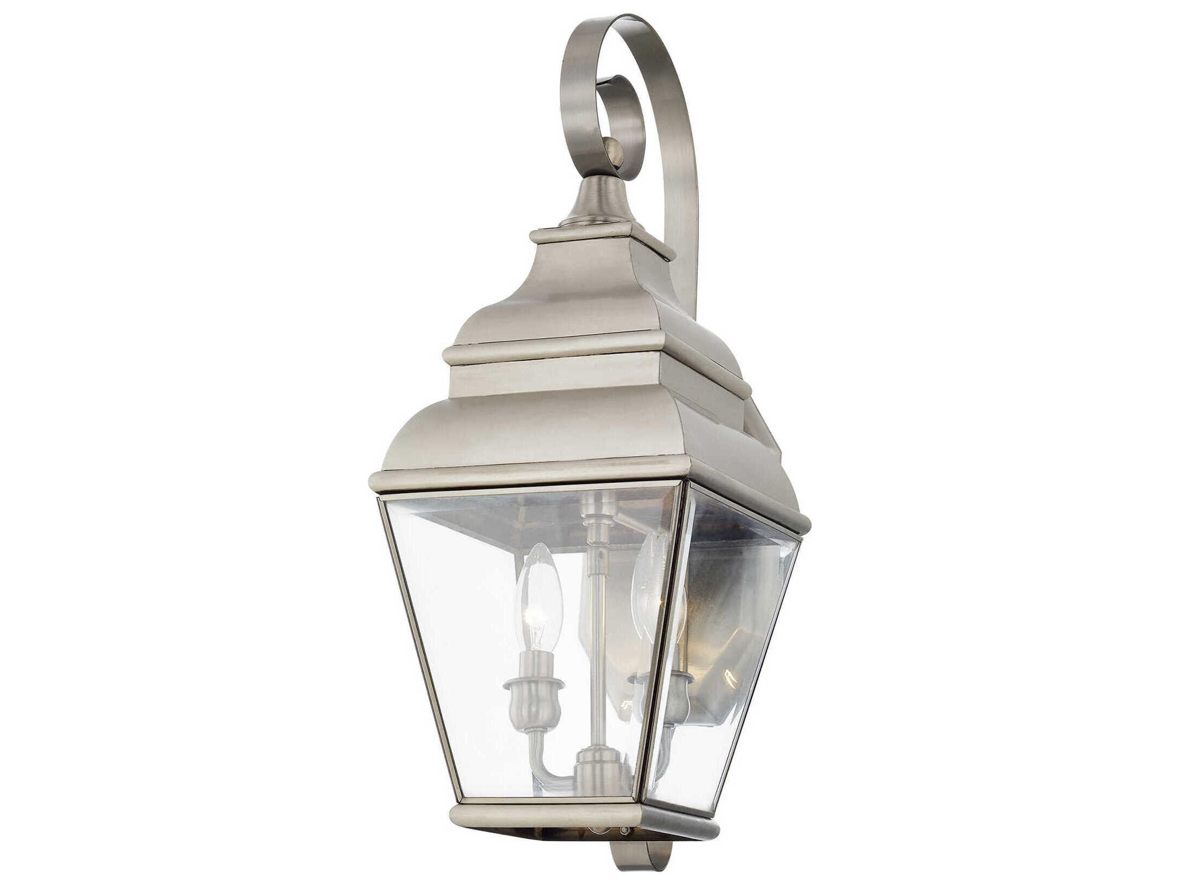 Livex Lighting Exeter 2 - Light Outdoor Wall Light