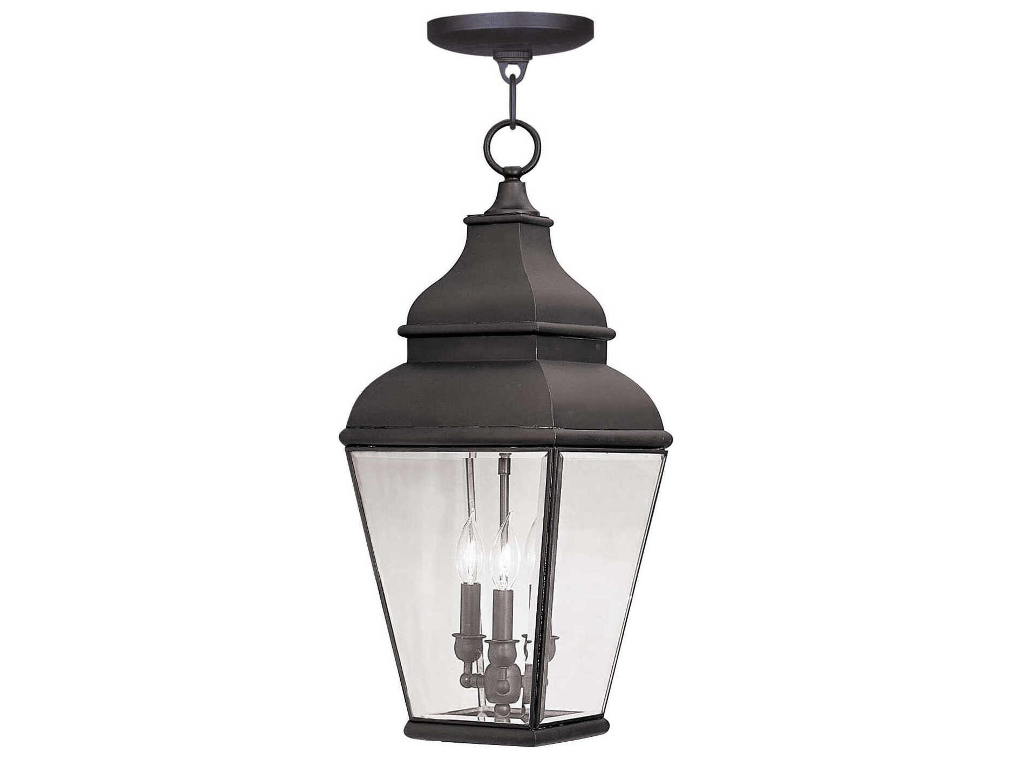 Exeter 3 - Light Outdoor Hanging Light