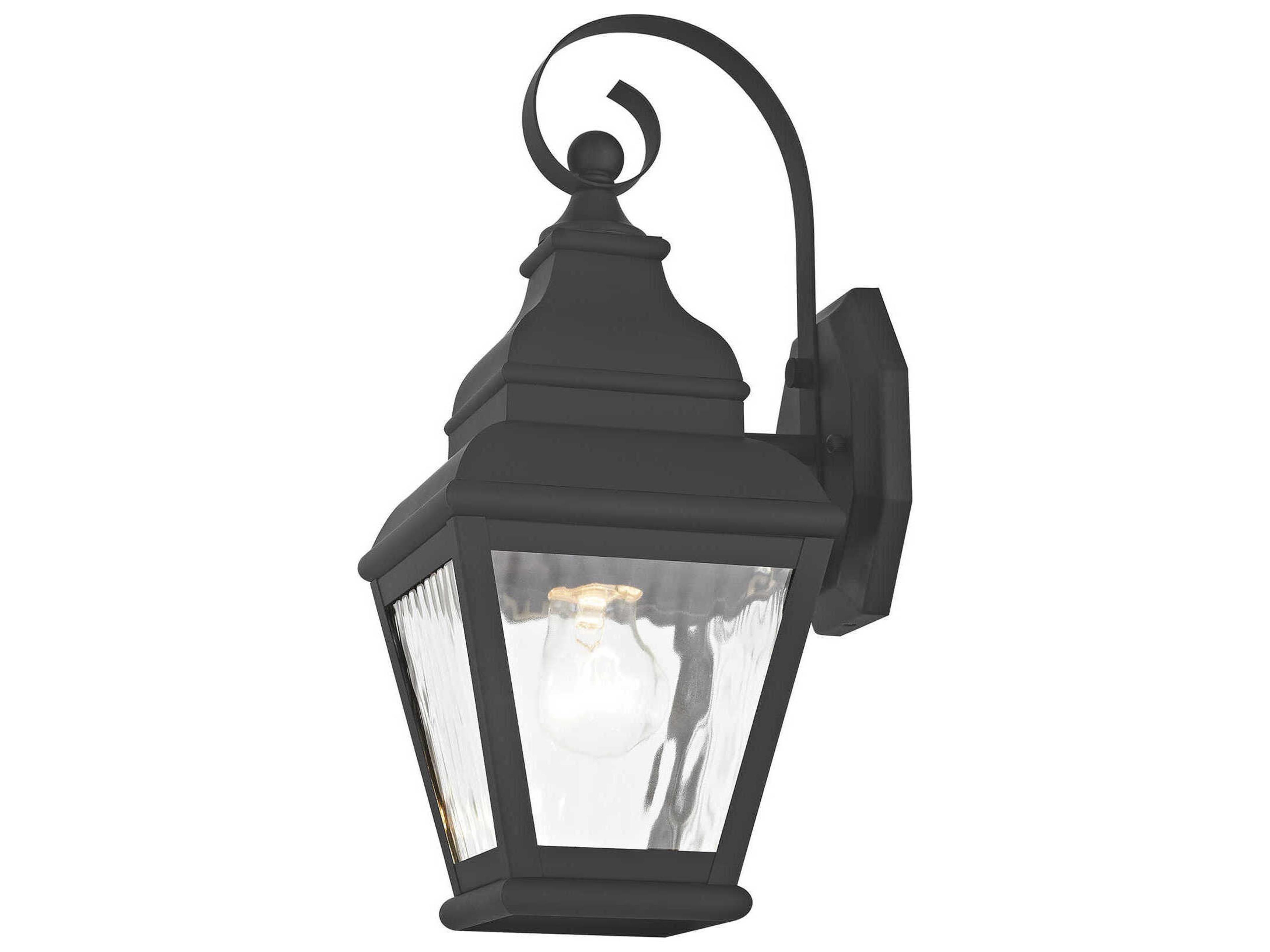 Livex Lighting Exeter 1 - Light Outdoor Wall Light