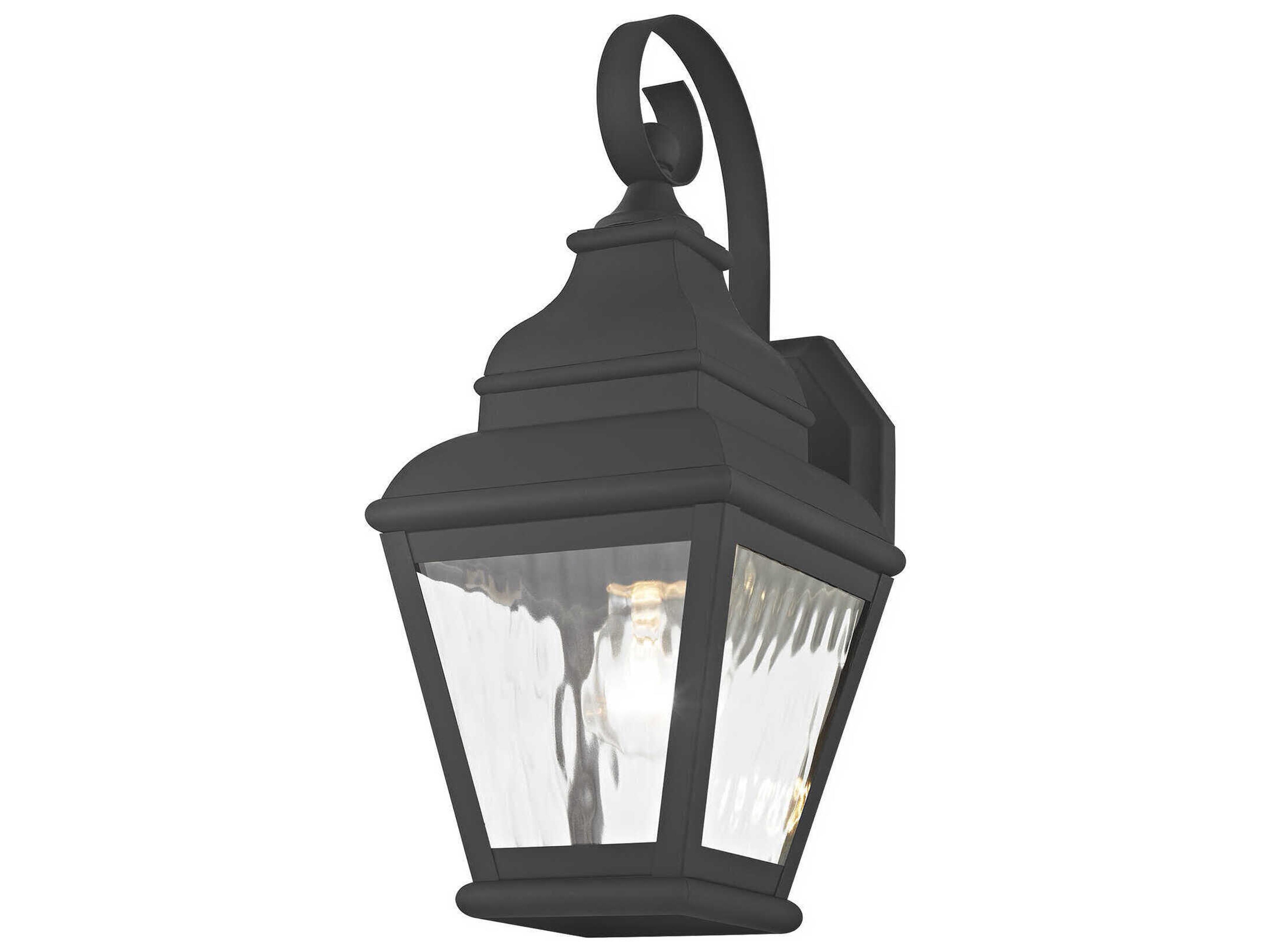 Livex Lighting Exeter 1 - Light Outdoor Wall Light