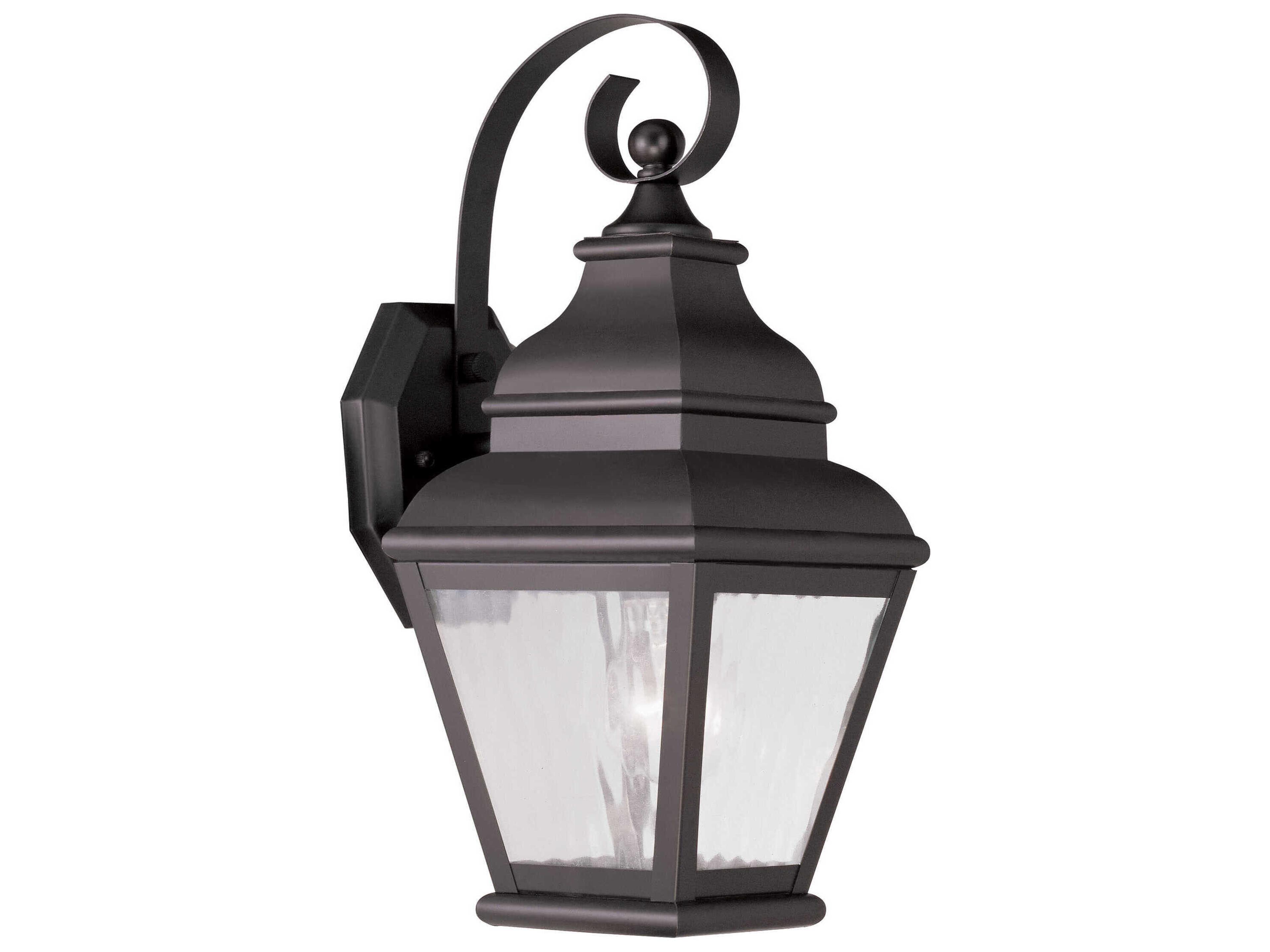 Exeter 1 - Light Outdoor Wall Light