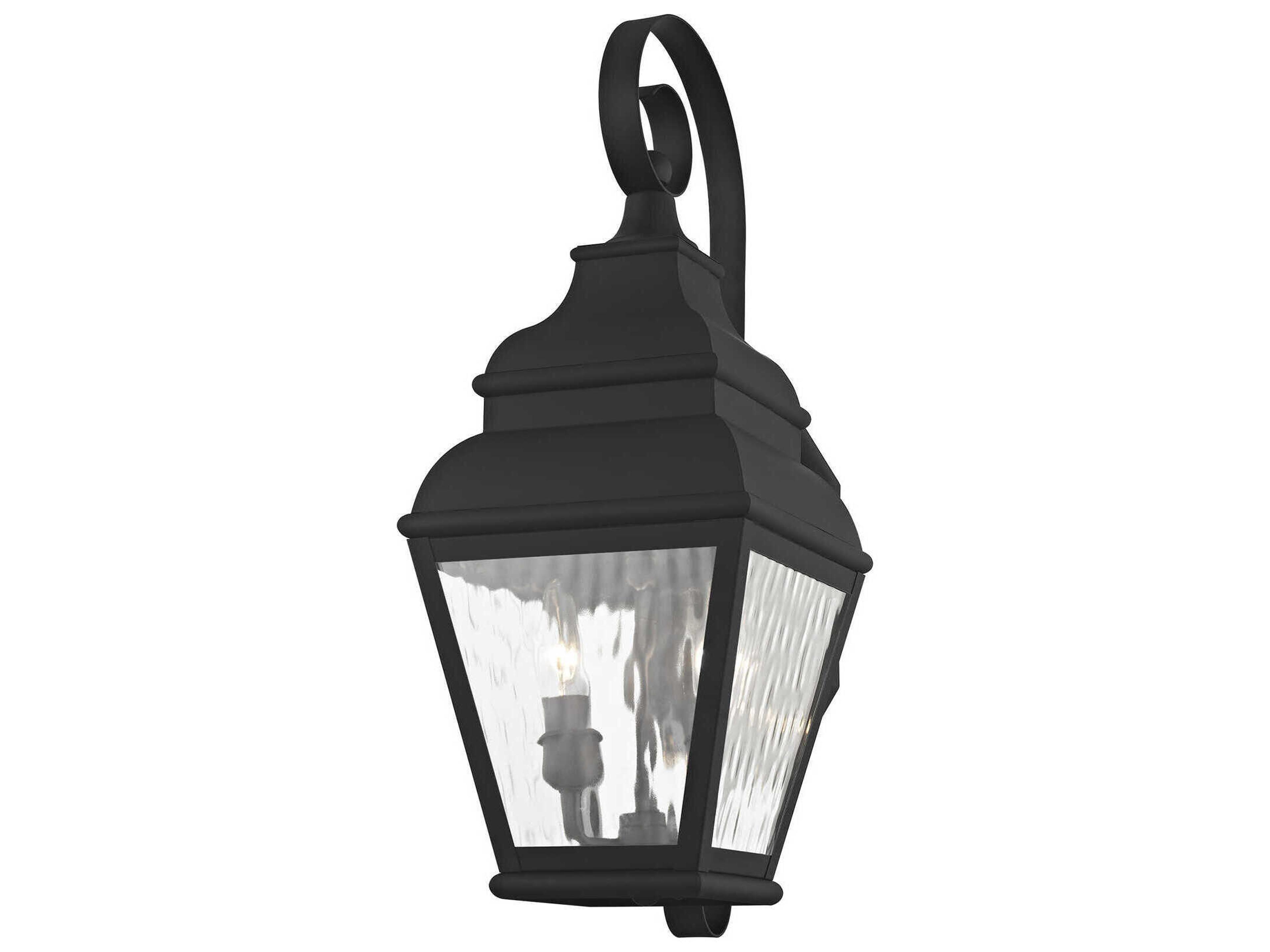 Livex Lighting Exeter 2 - Light Outdoor Wall Light