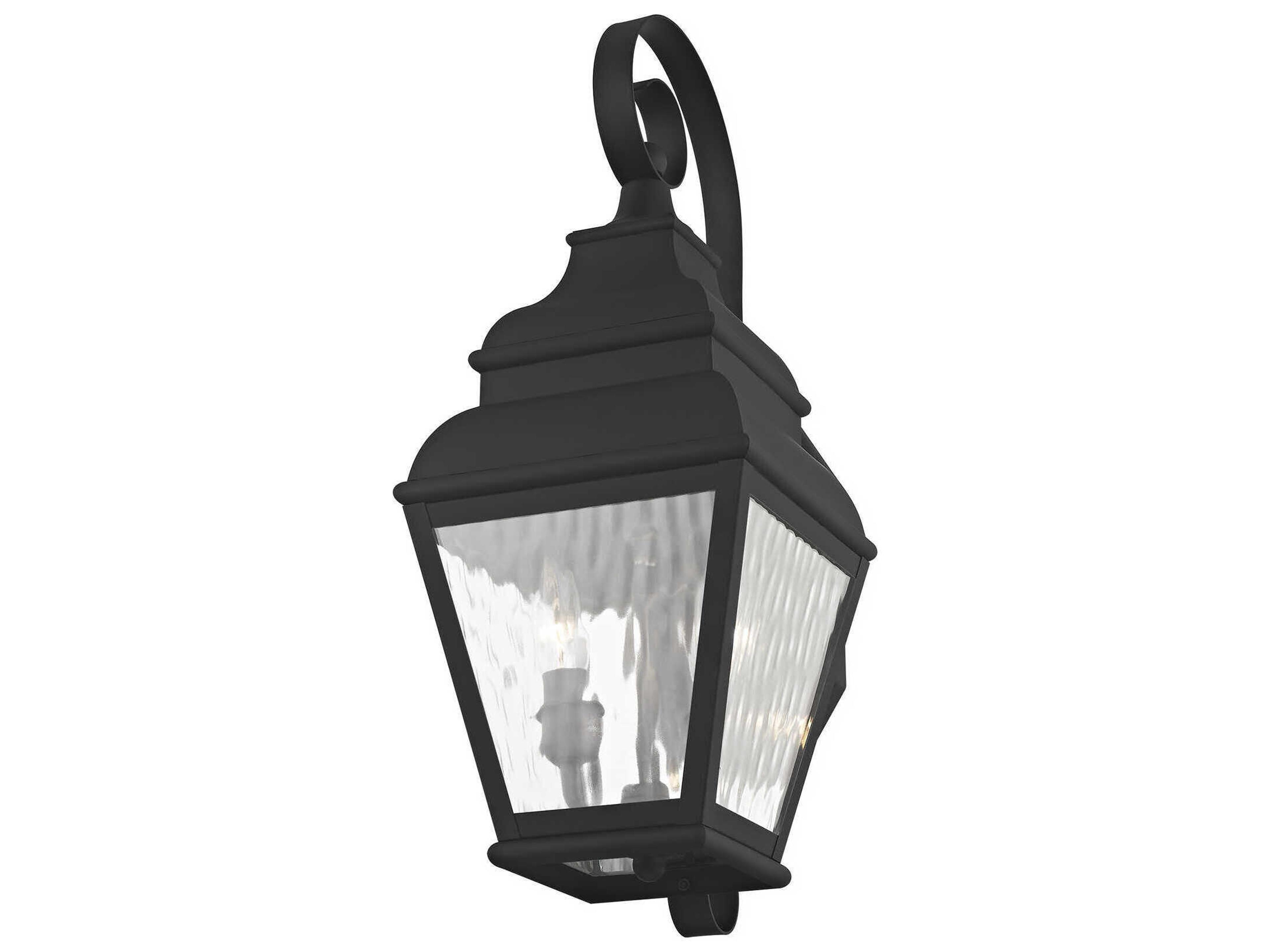 Livex Lighting Exeter 2 - Light Outdoor Wall Light