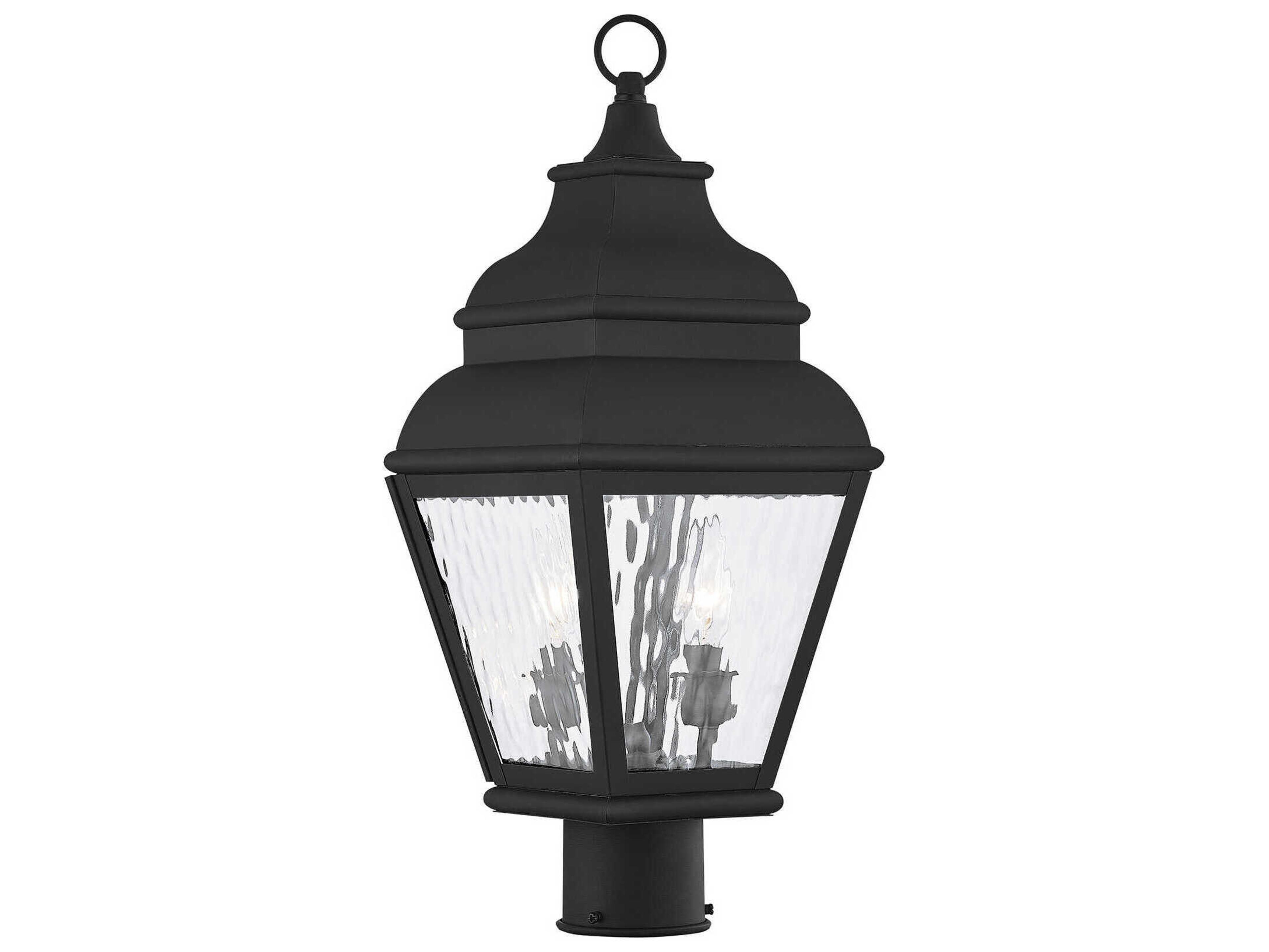 Exeter 2 - Light Outdoor Post Light