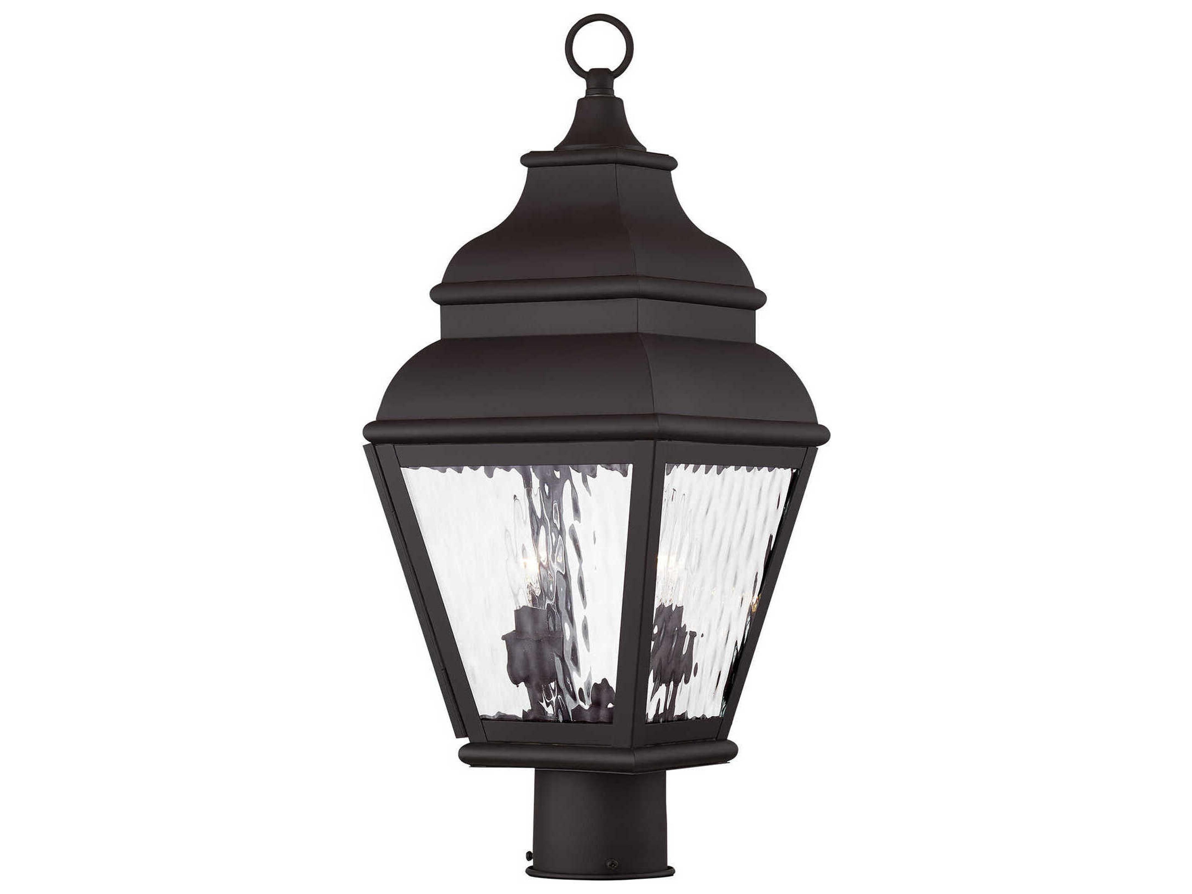 Exeter 2 - Light Outdoor Post Light