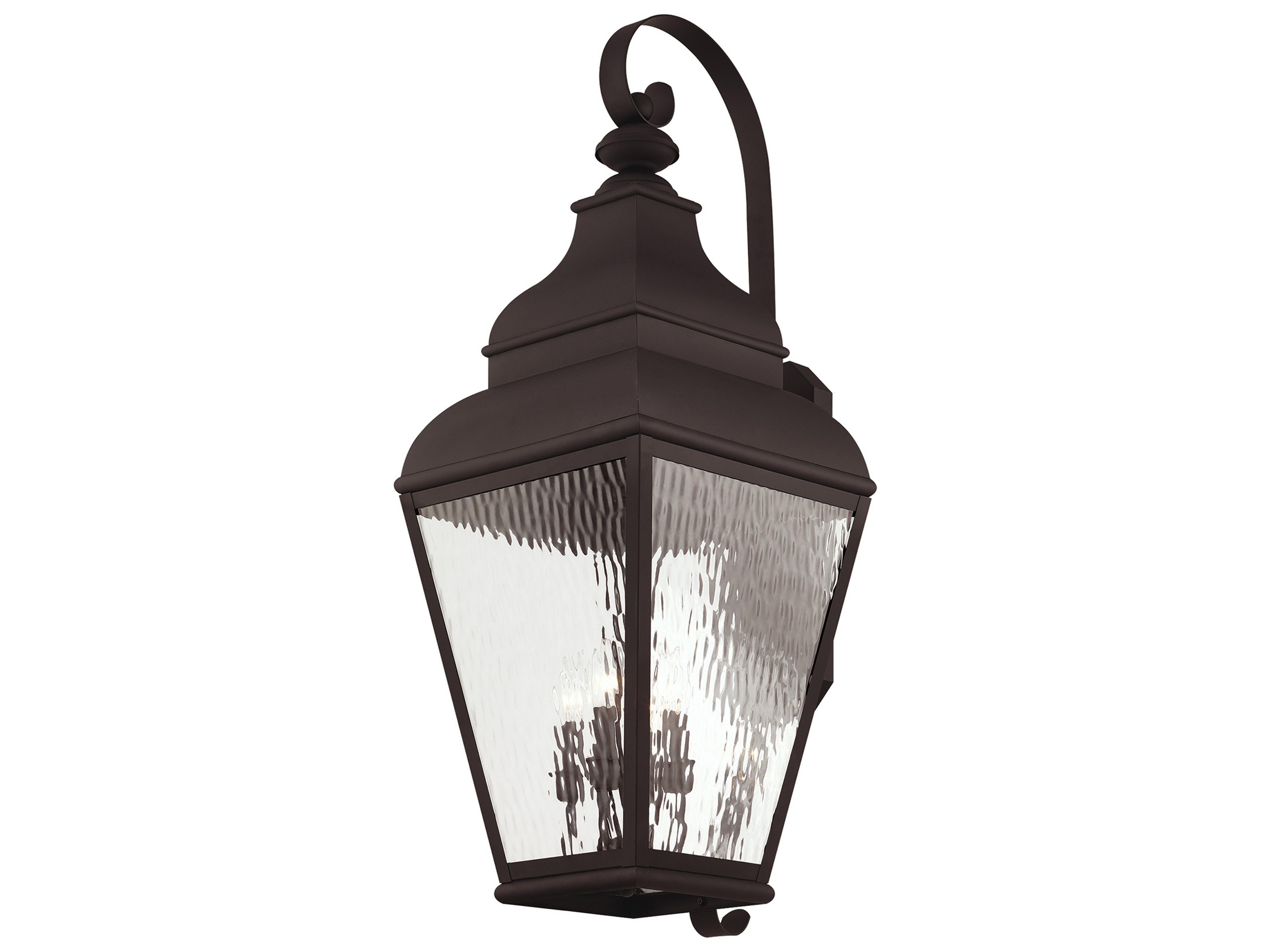 Livex Lighting Exeter 4-Light Outdoor Wall Light