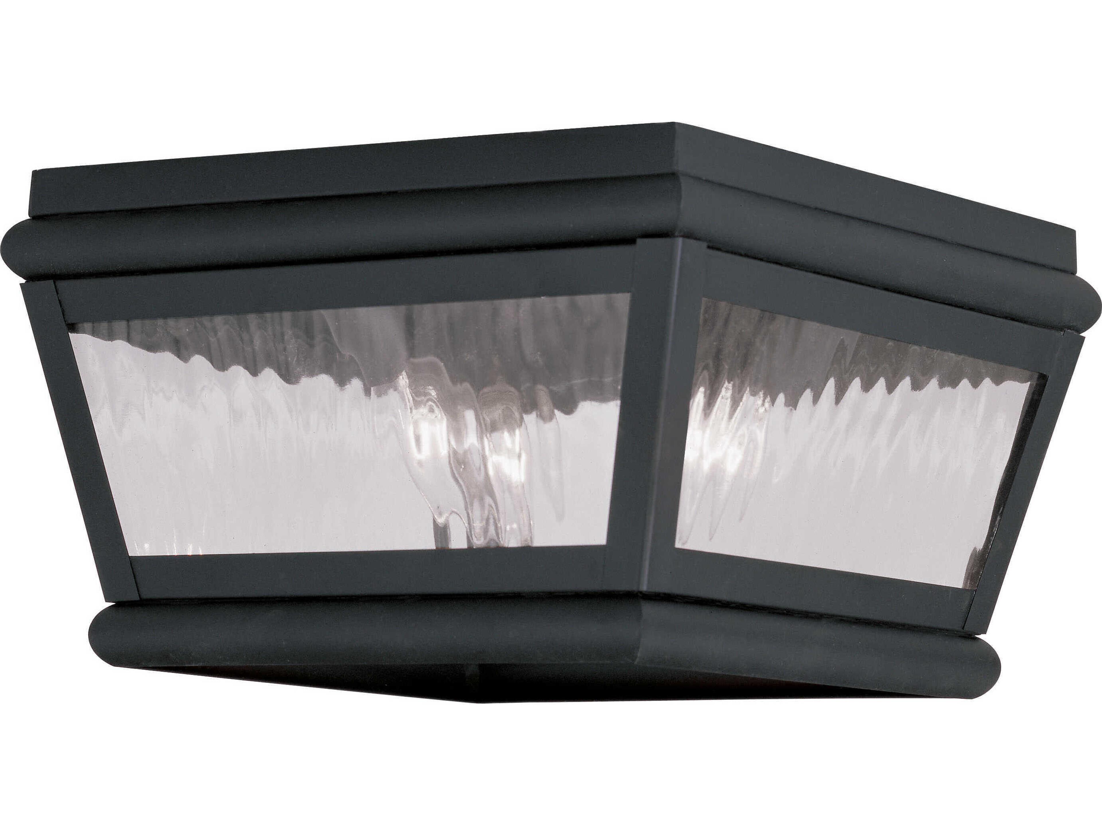 Exeter 2 - Light Outdoor Ceiling Light