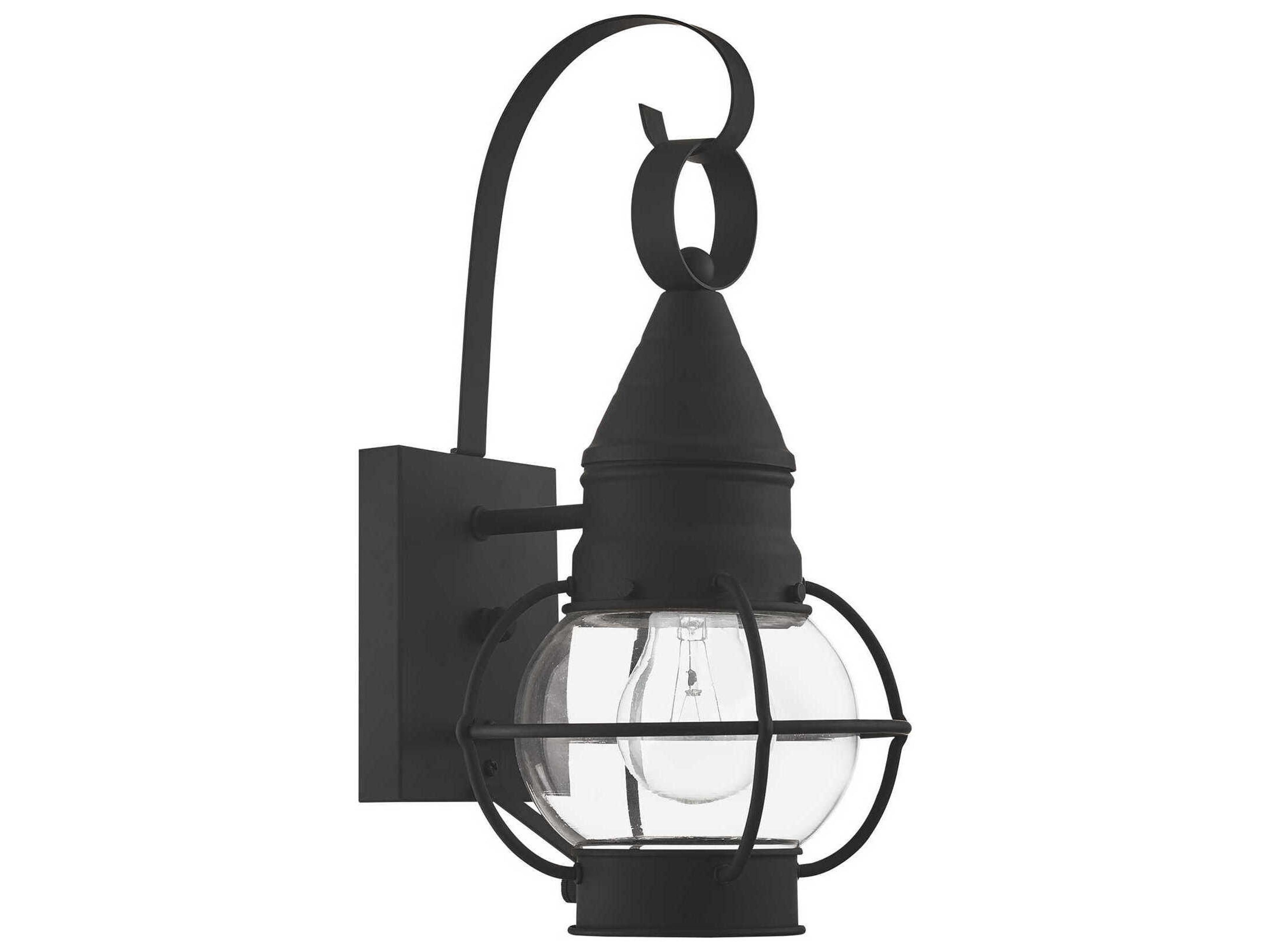 Livex Lighting Newburyport Outdoor Wall Light