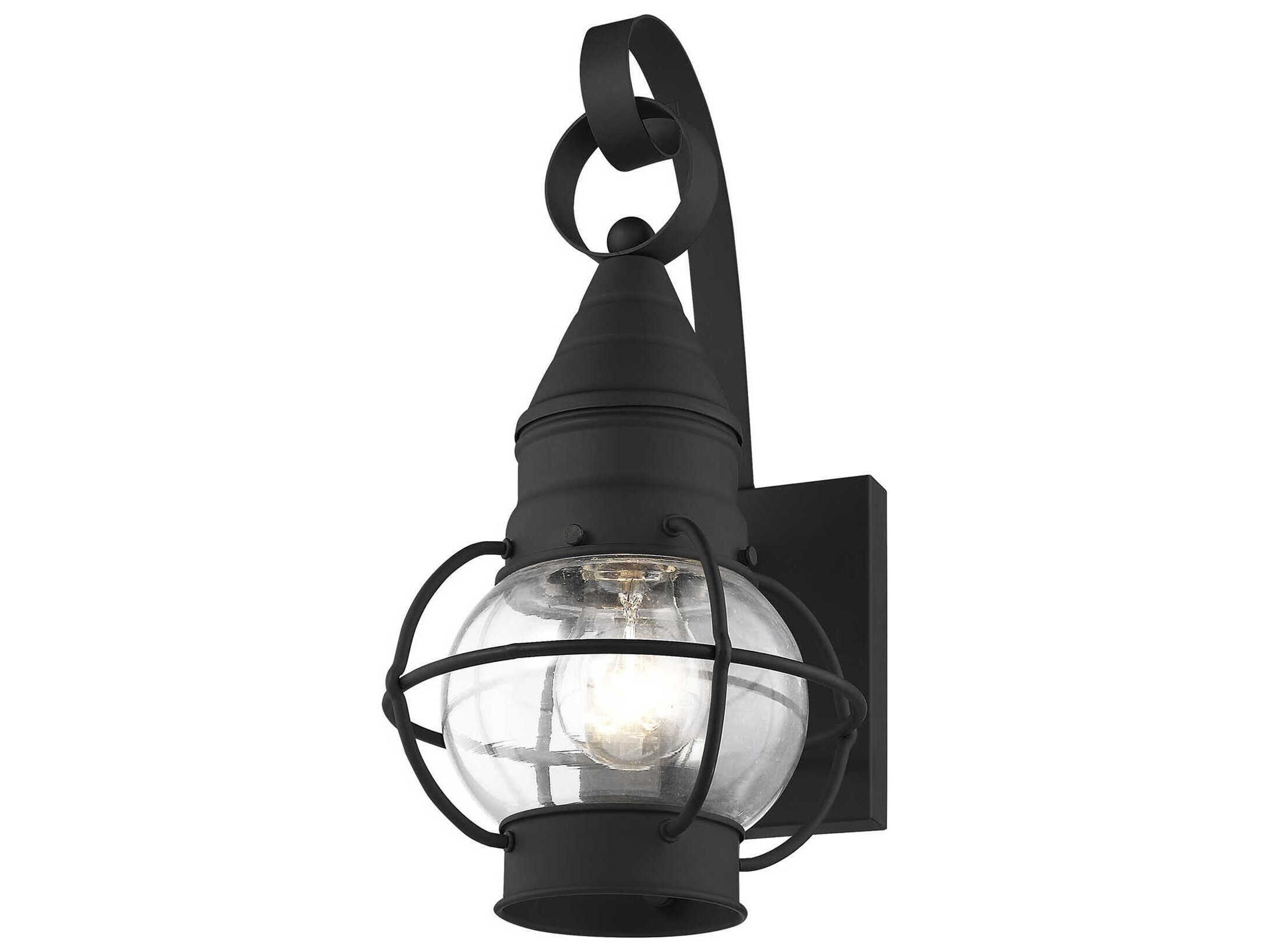 Livex Lighting Newburyport Outdoor Wall Light