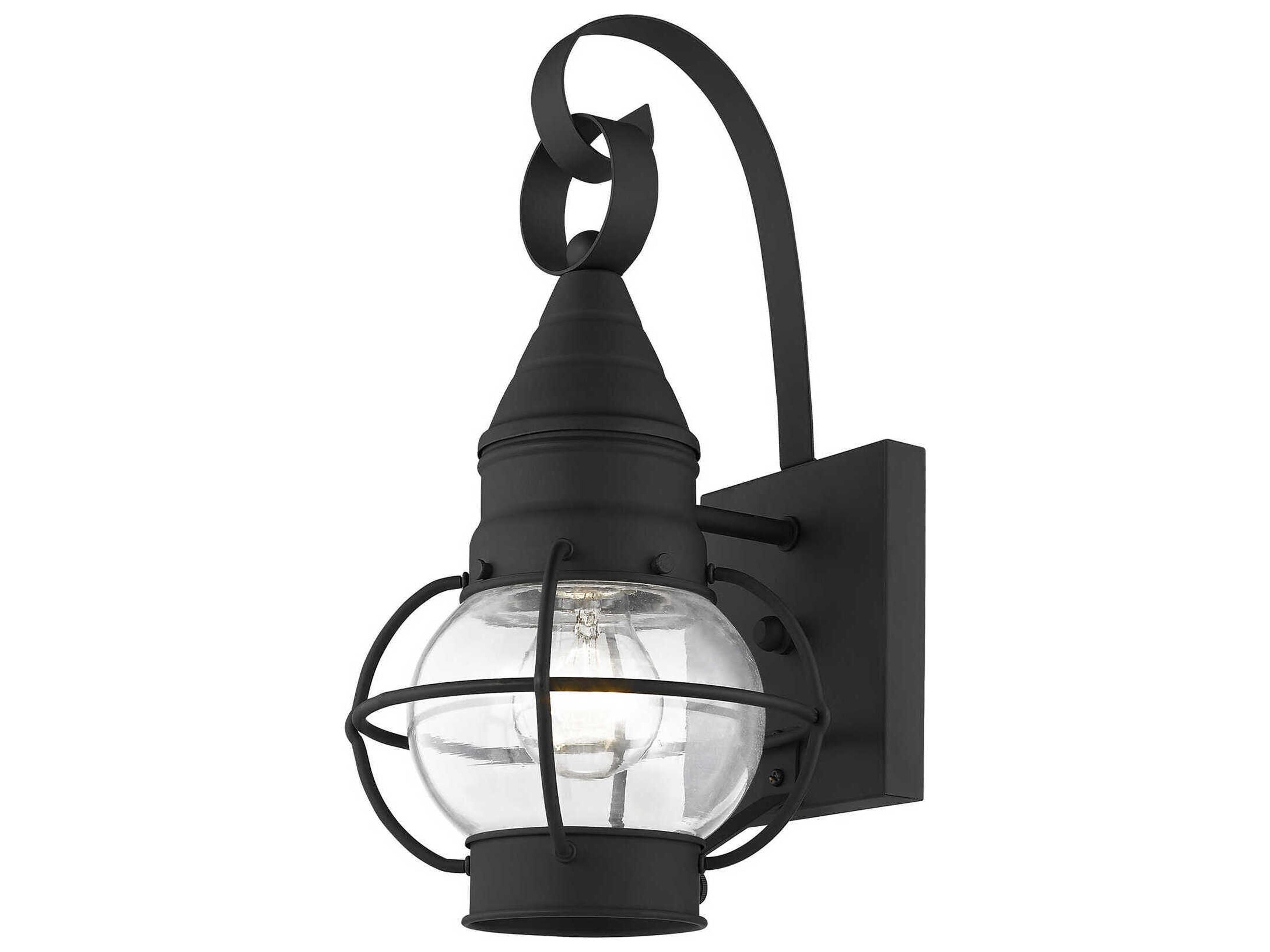Livex Lighting Newburyport Outdoor Wall Light