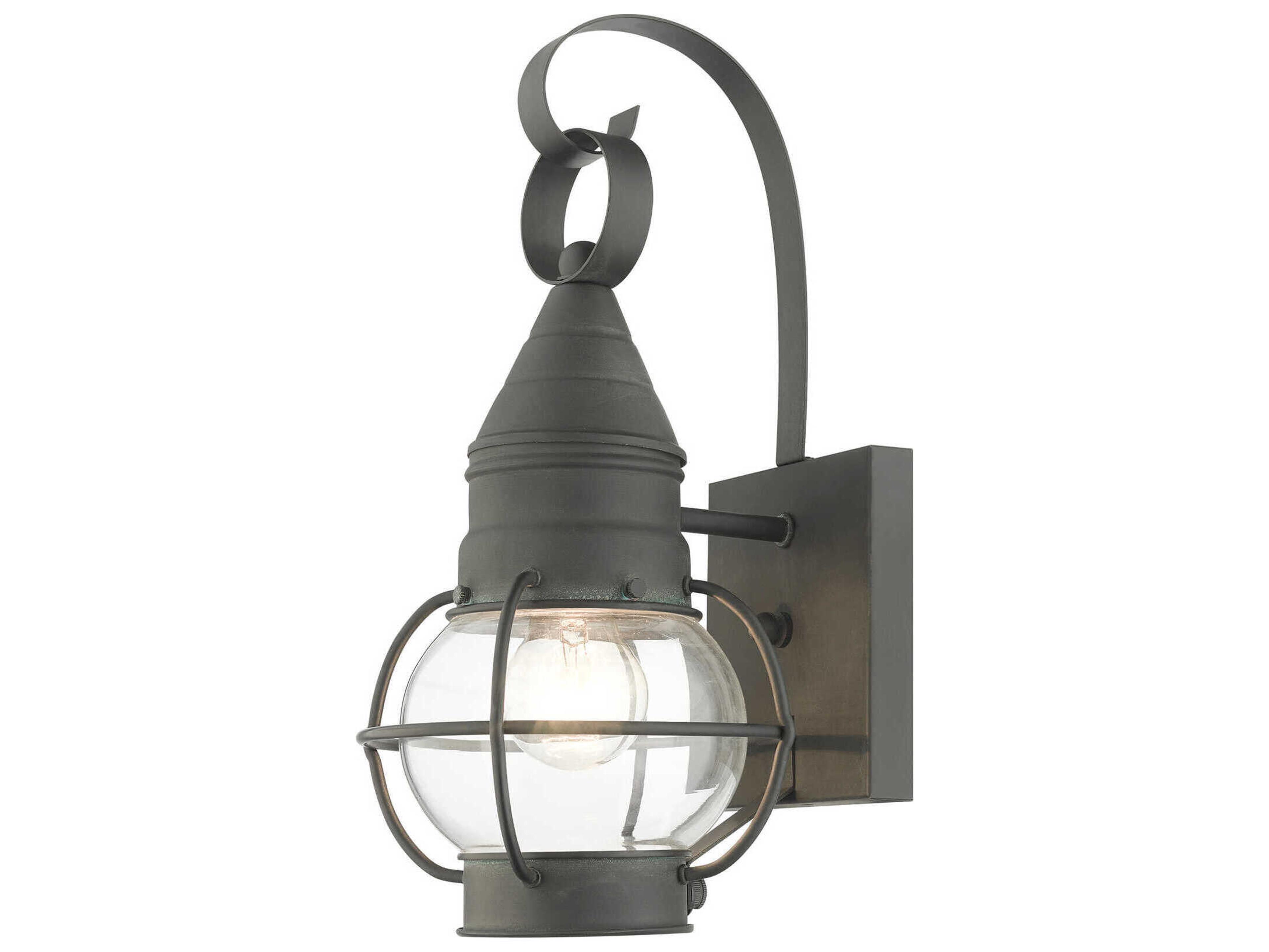 Newburyport Outdoor Wall Light