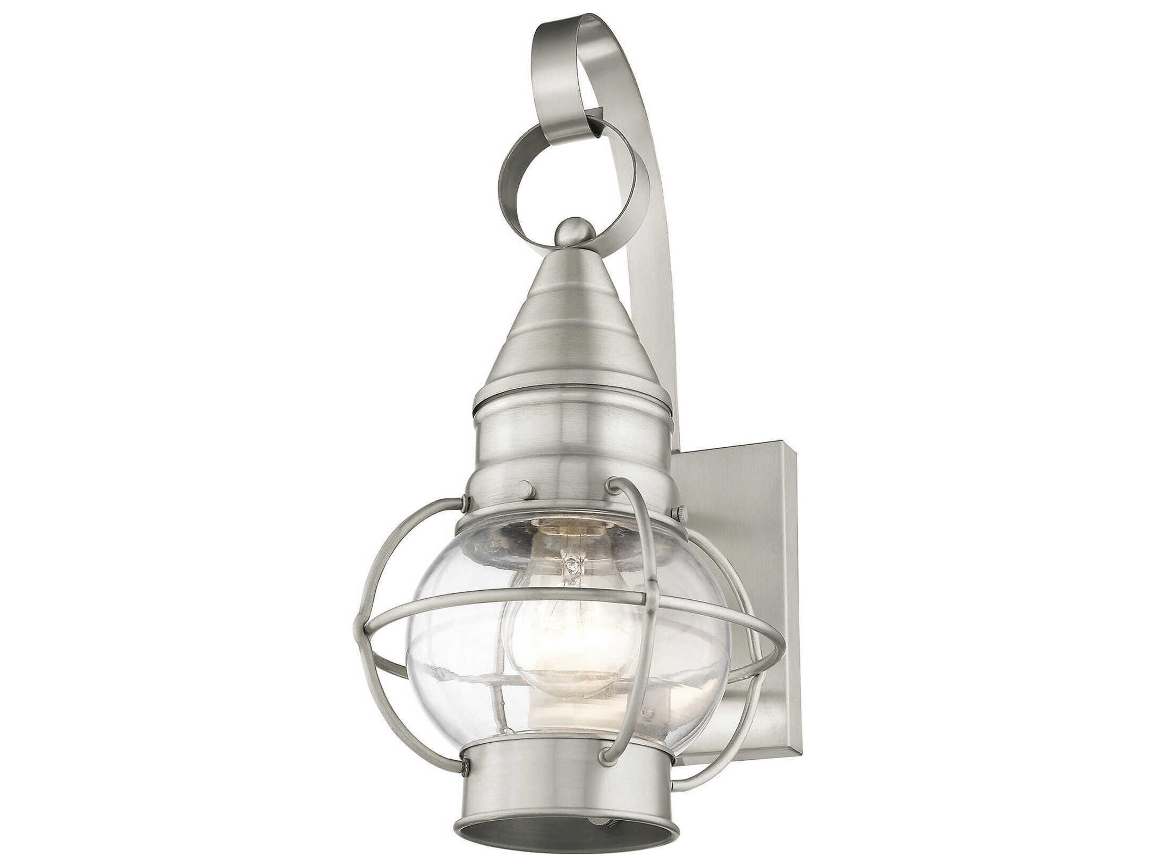 Livex Lighting Newburyport Outdoor Wall Light
