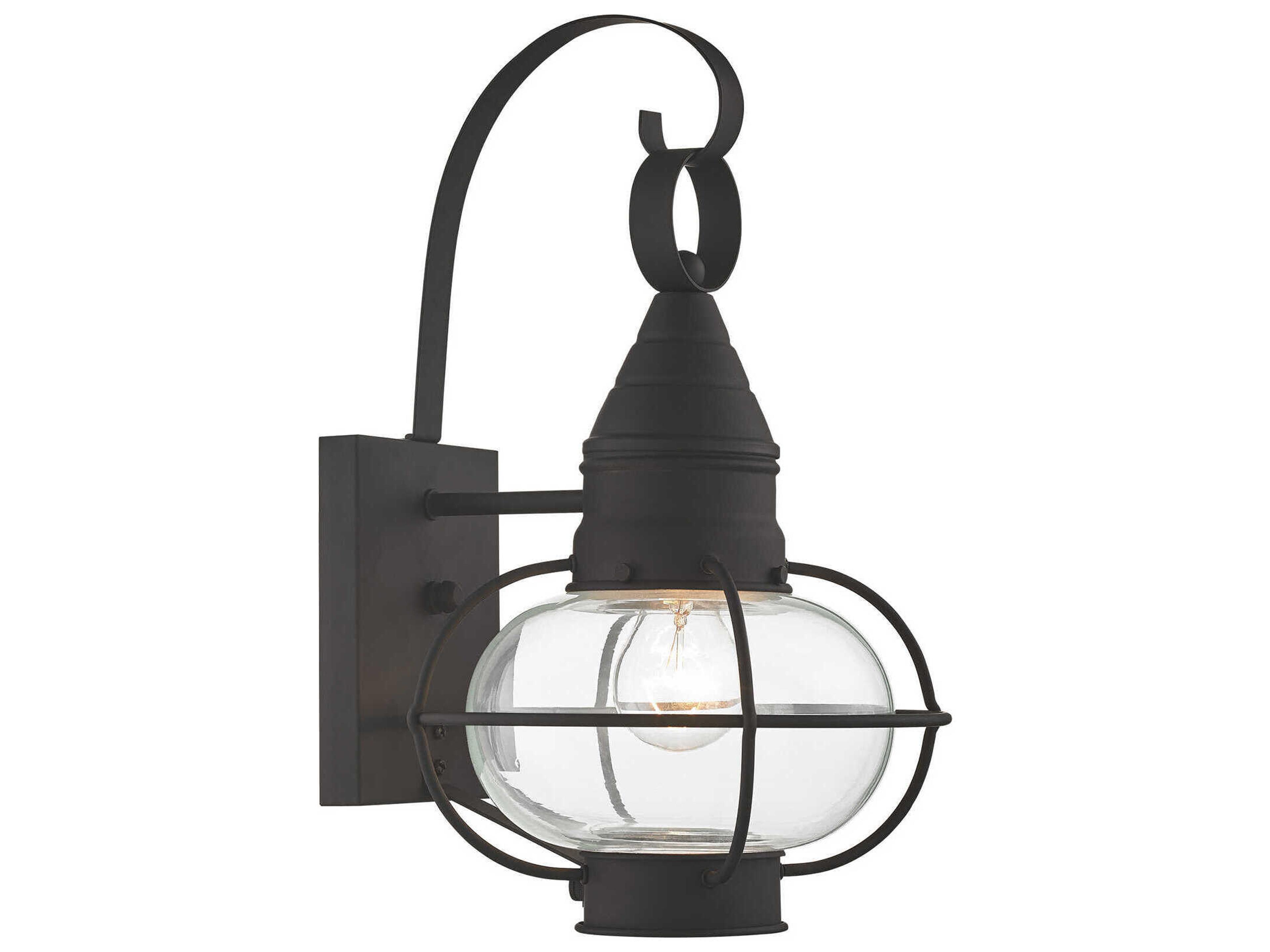 Newburyport Outdoor Wall Light