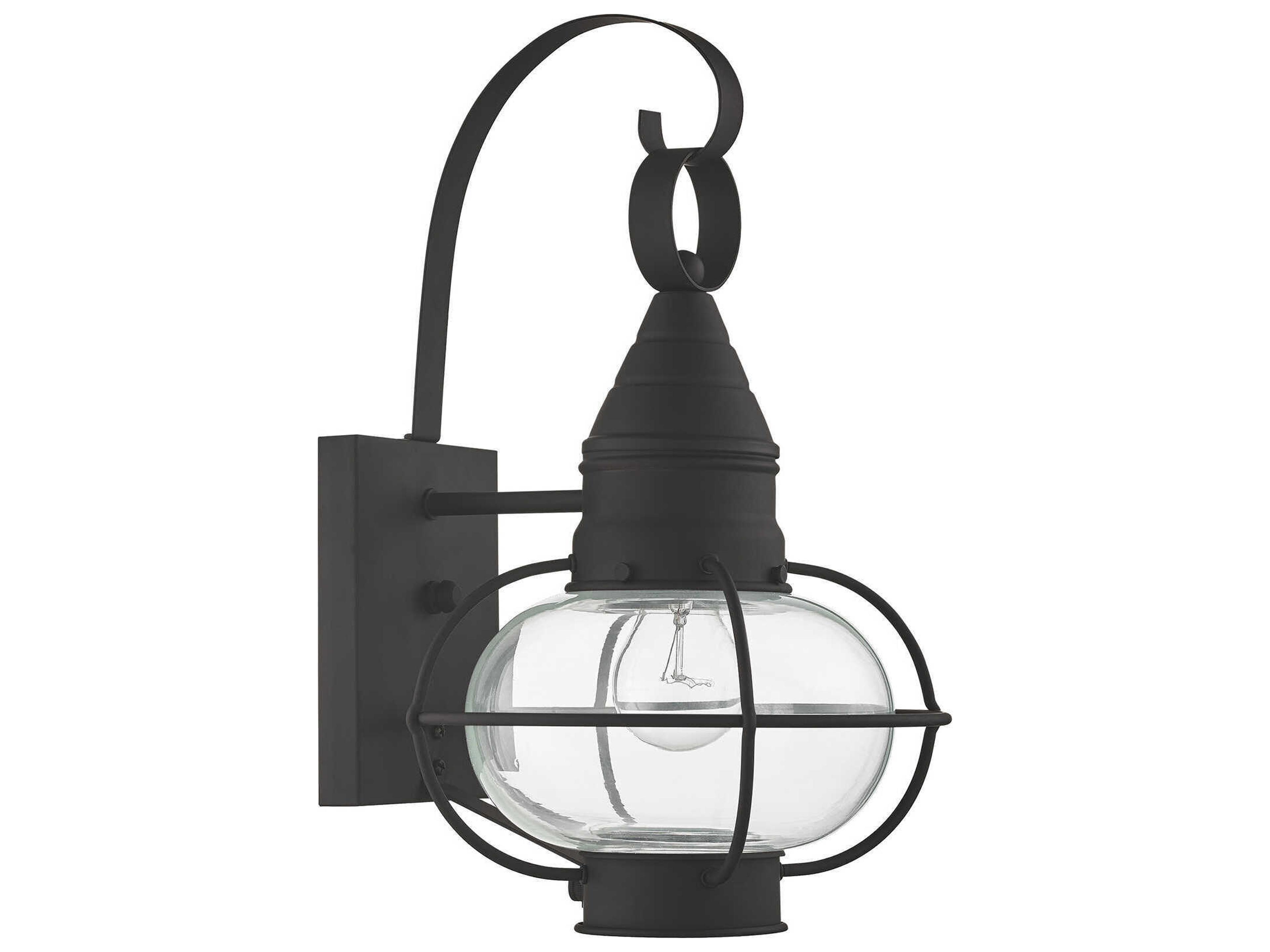 Livex Lighting Newburyport Outdoor Wall Light