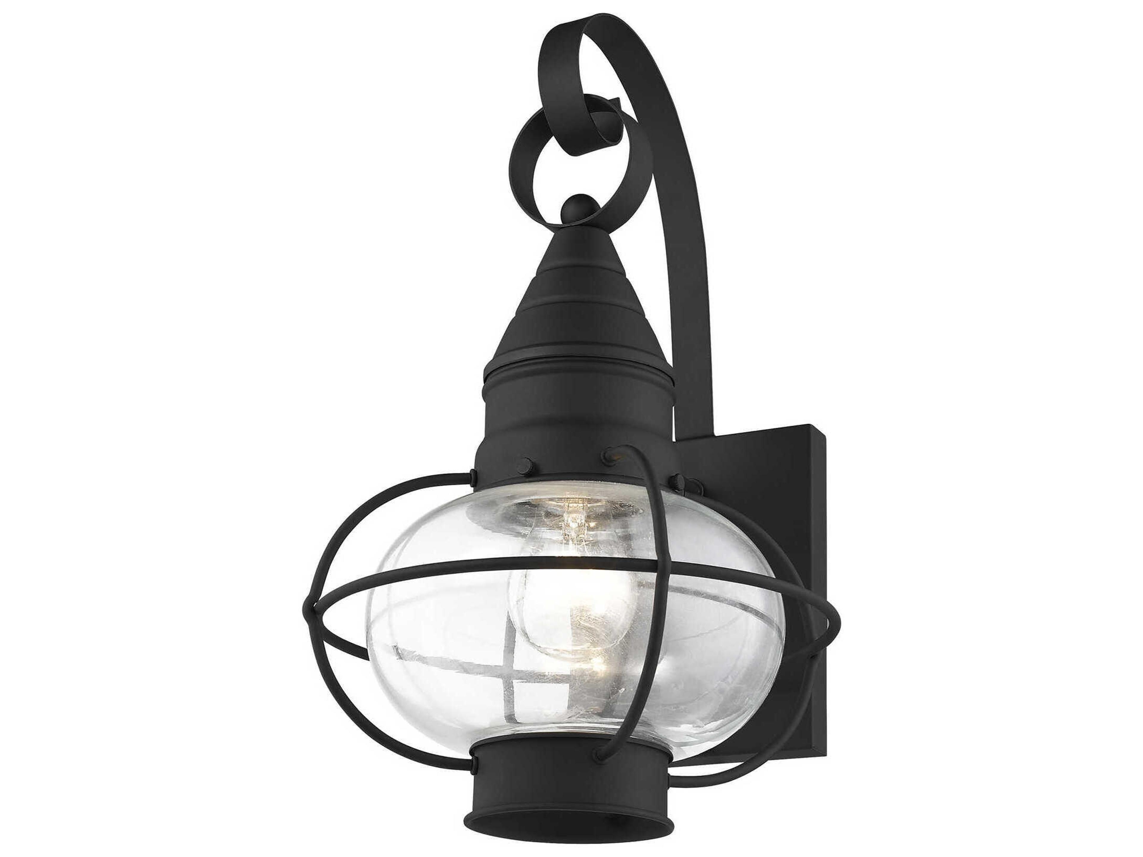 Livex Lighting Newburyport Outdoor Wall Light