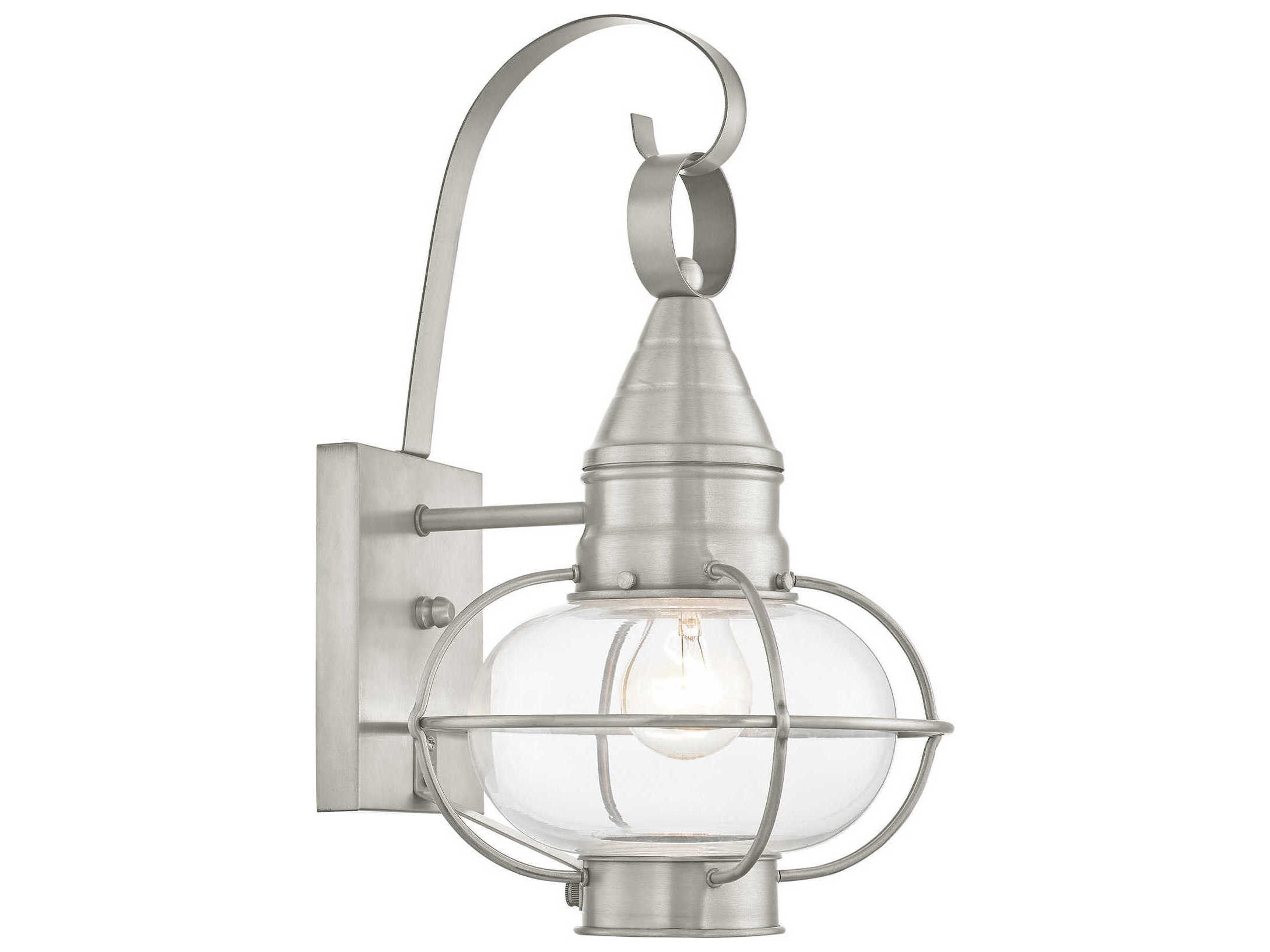 Newburyport Outdoor Wall Light