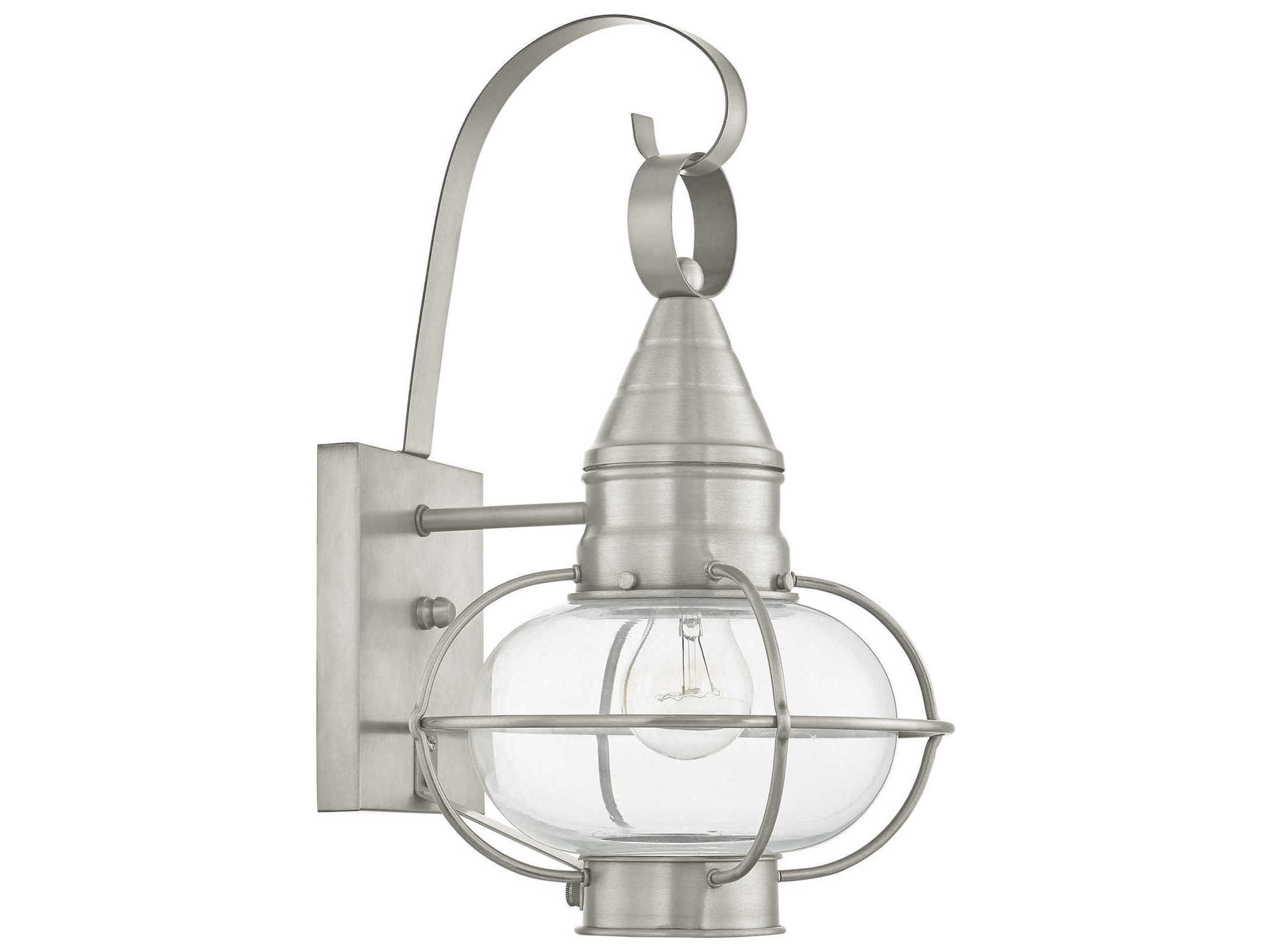 Livex Lighting Newburyport Outdoor Wall Light
