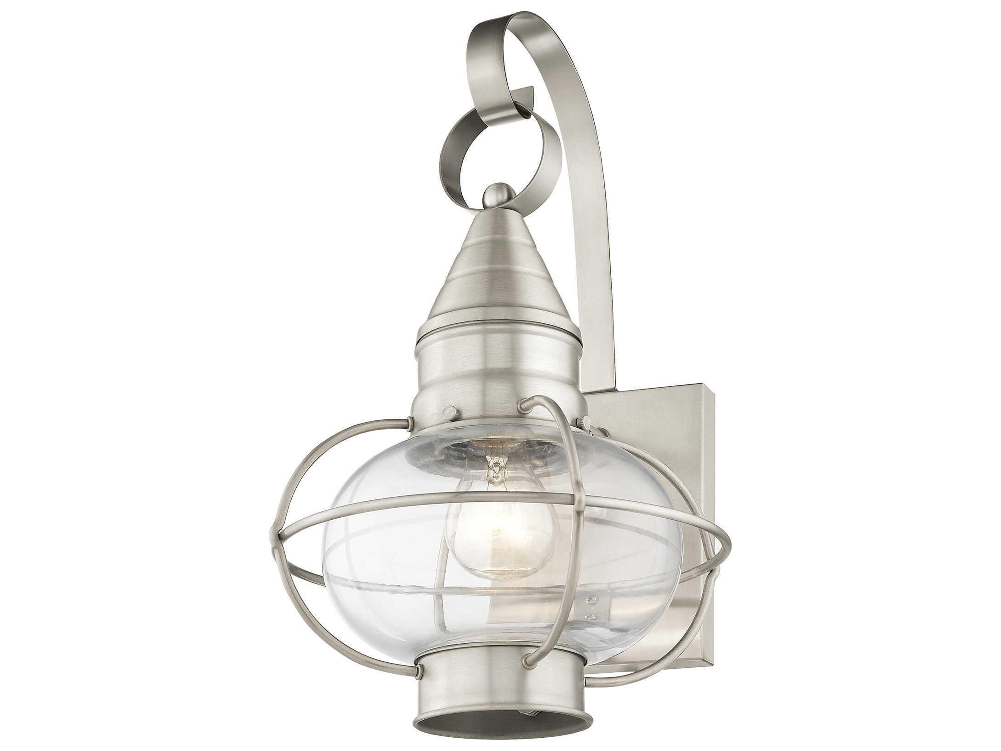Livex Lighting Newburyport Outdoor Wall Light