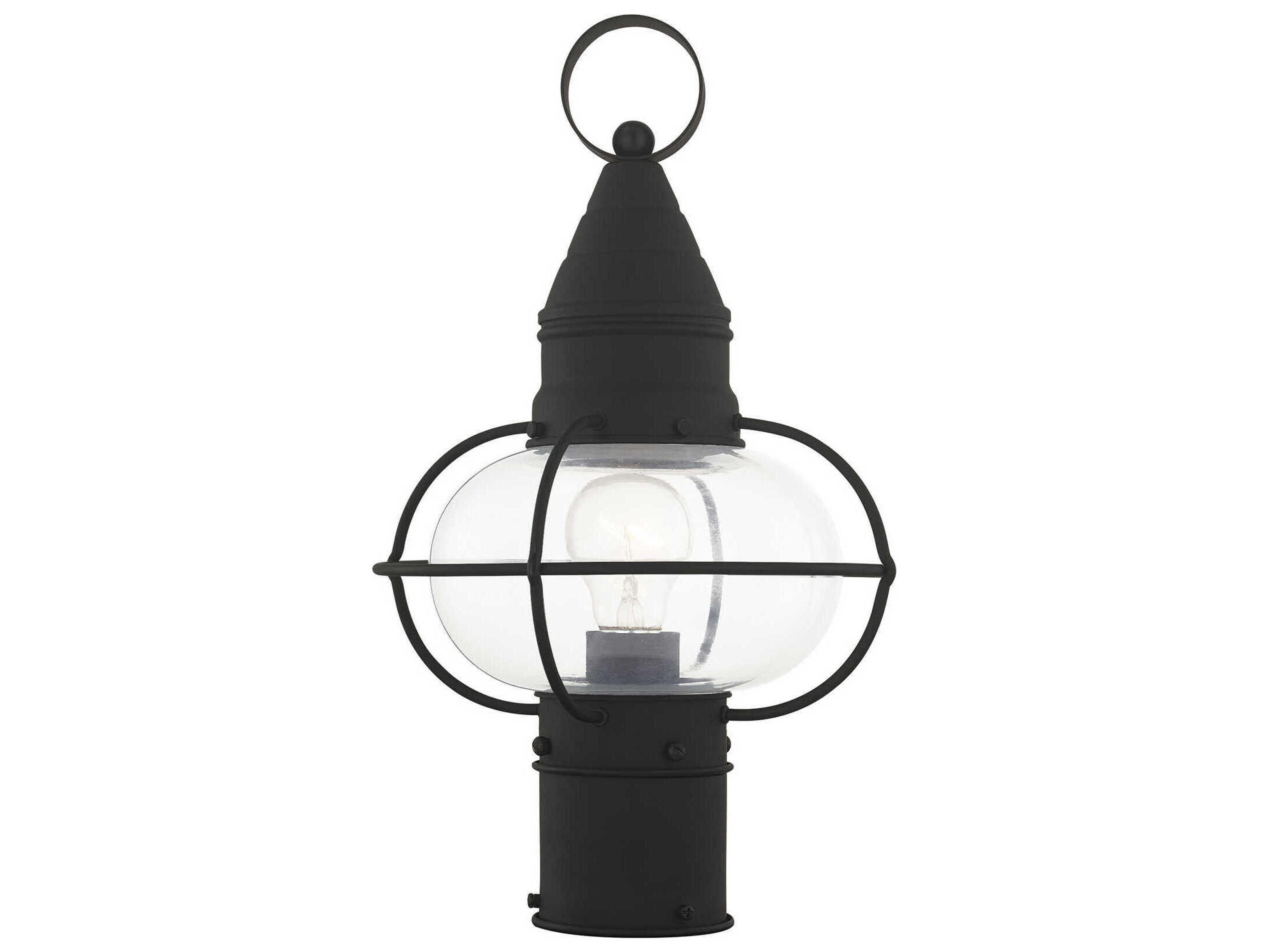 Newburyport Outdoor Post Light