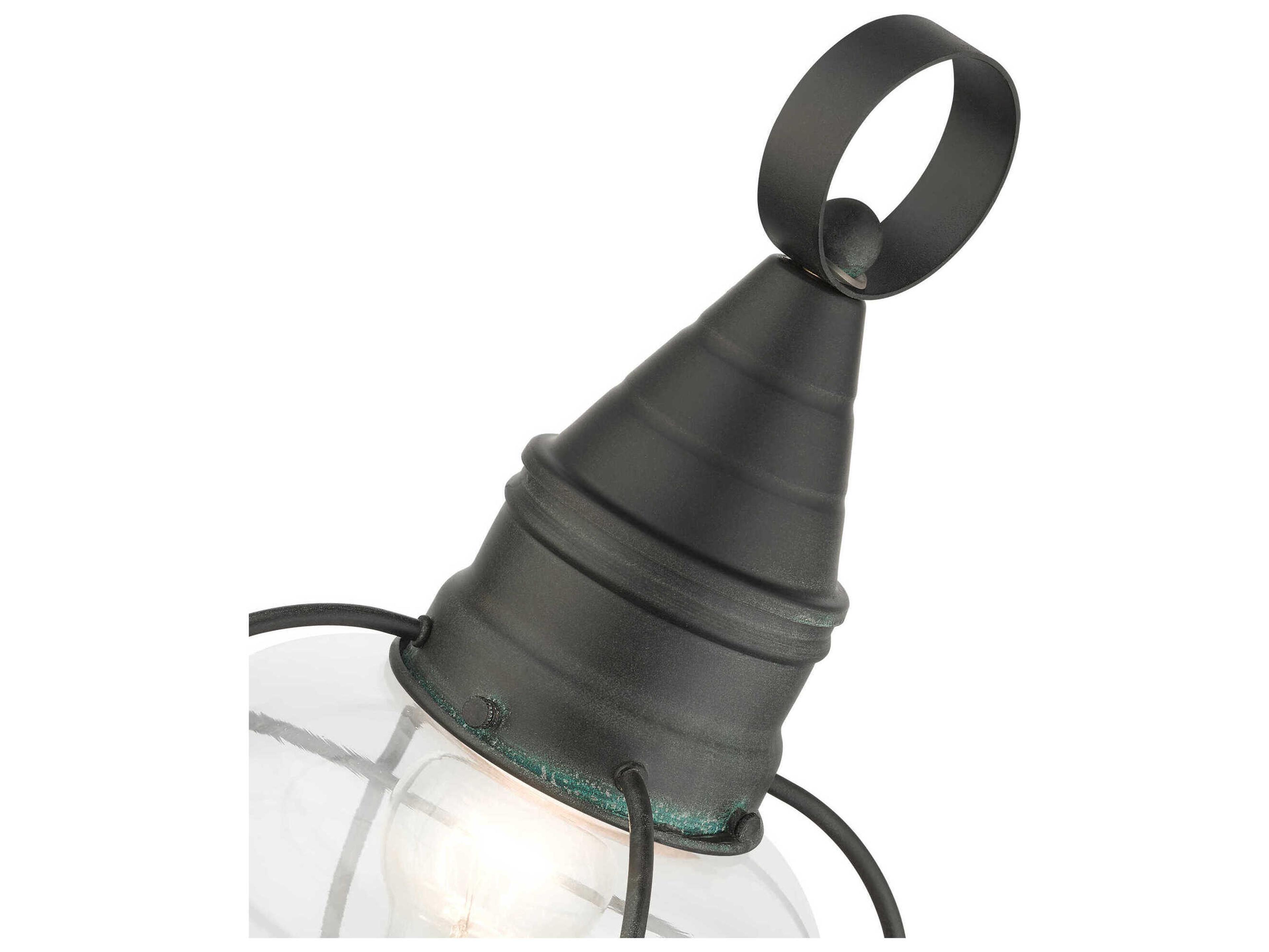 Livex Lighting Newburyport Outdoor Post Light