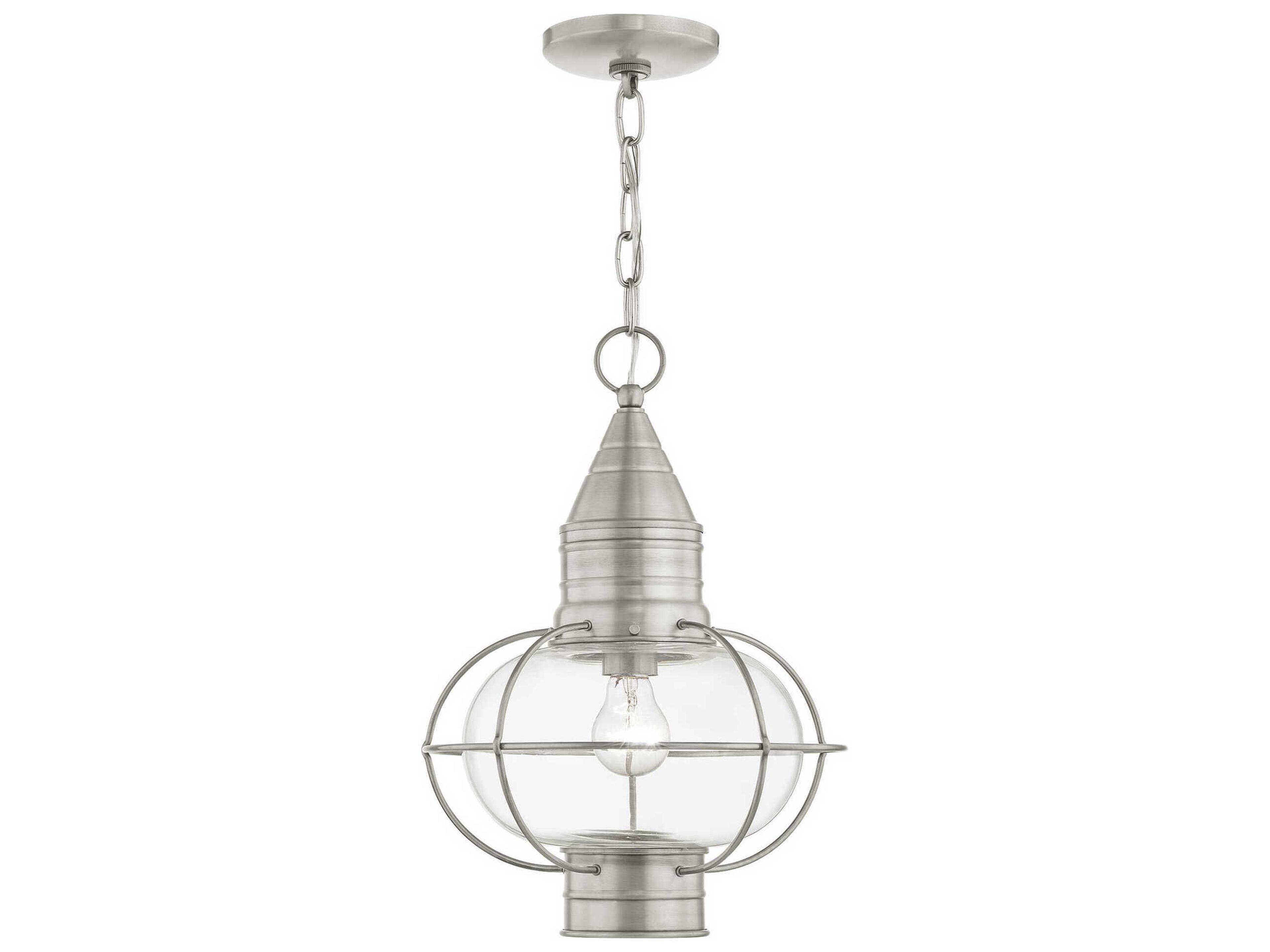Newburyport 1 - Light Outdoor Hanging Light