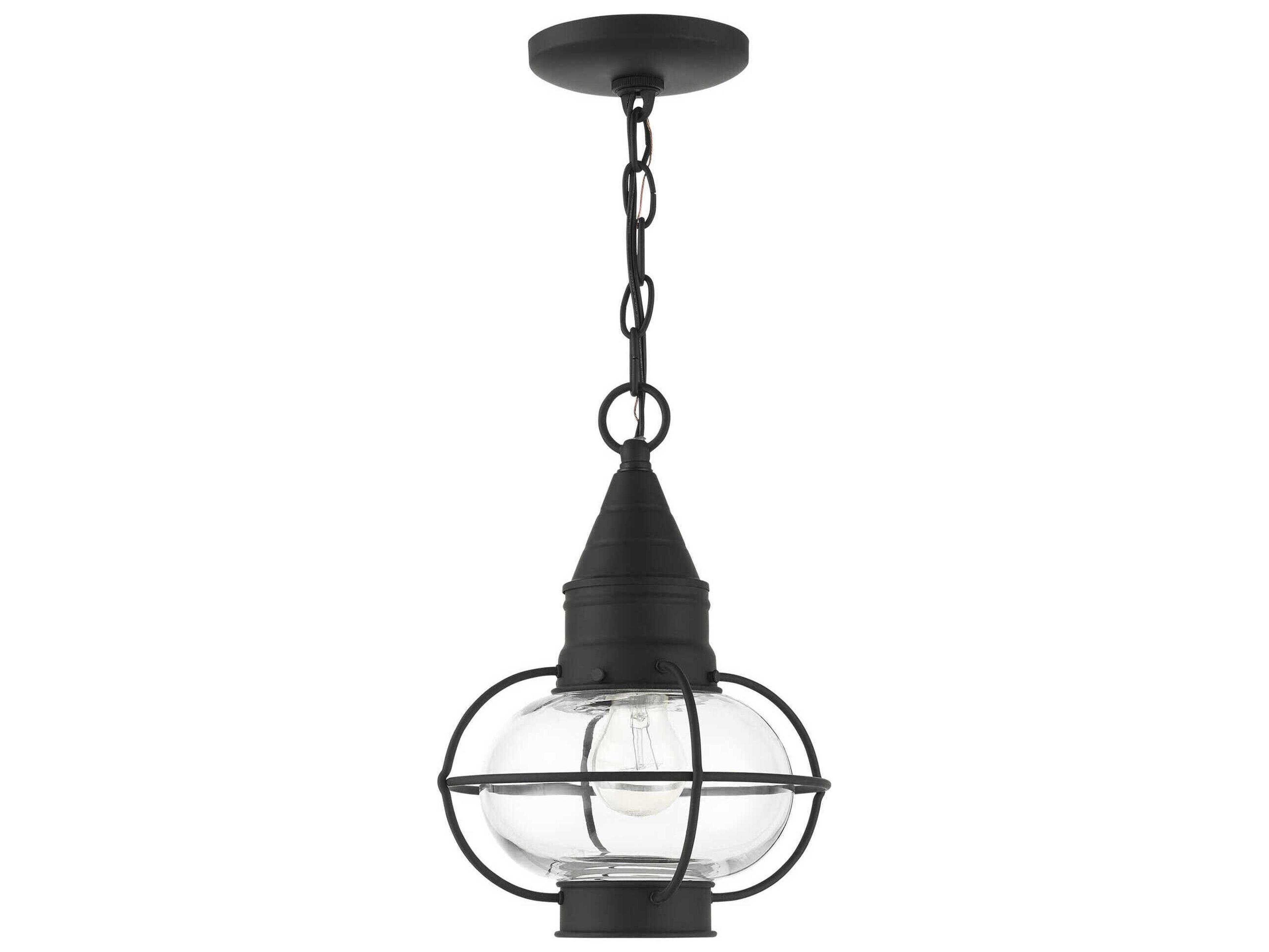 Livex Lighting Newburyport Outdoor Hanging Light