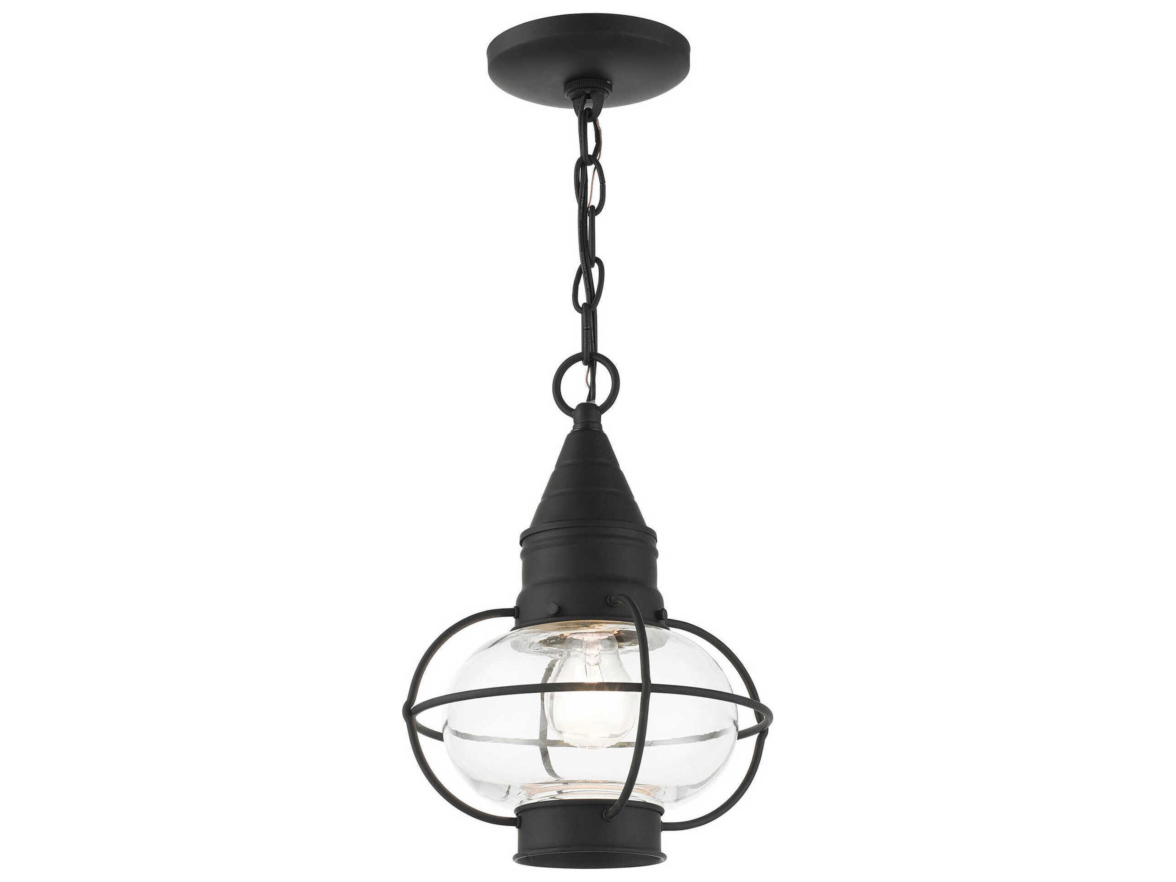 Livex Lighting Newburyport Outdoor Hanging Light