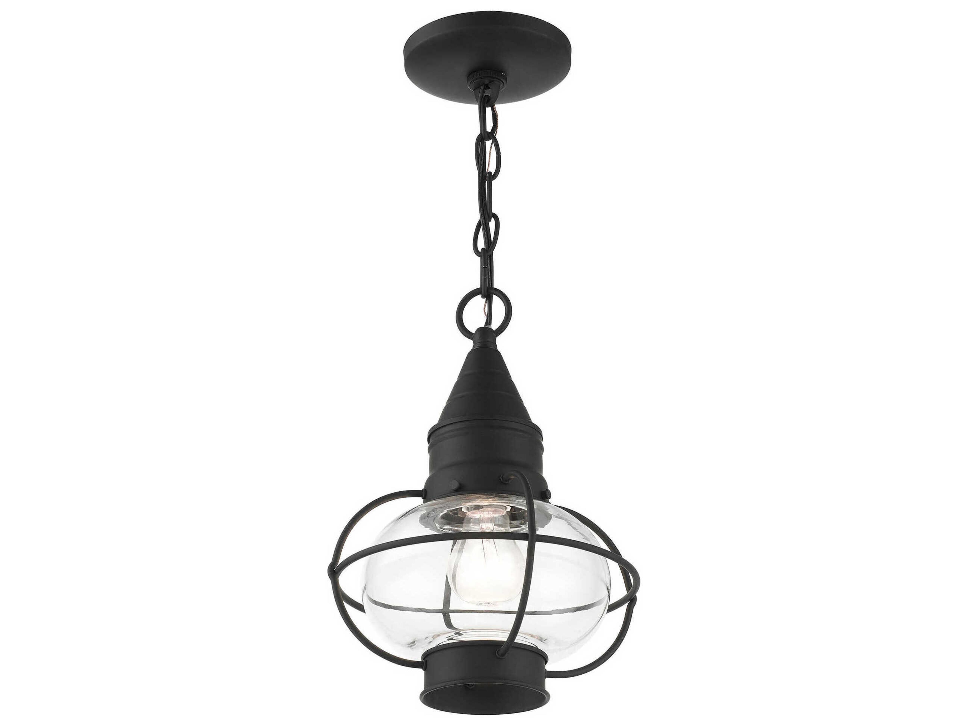 Livex Lighting Newburyport Outdoor Hanging Light