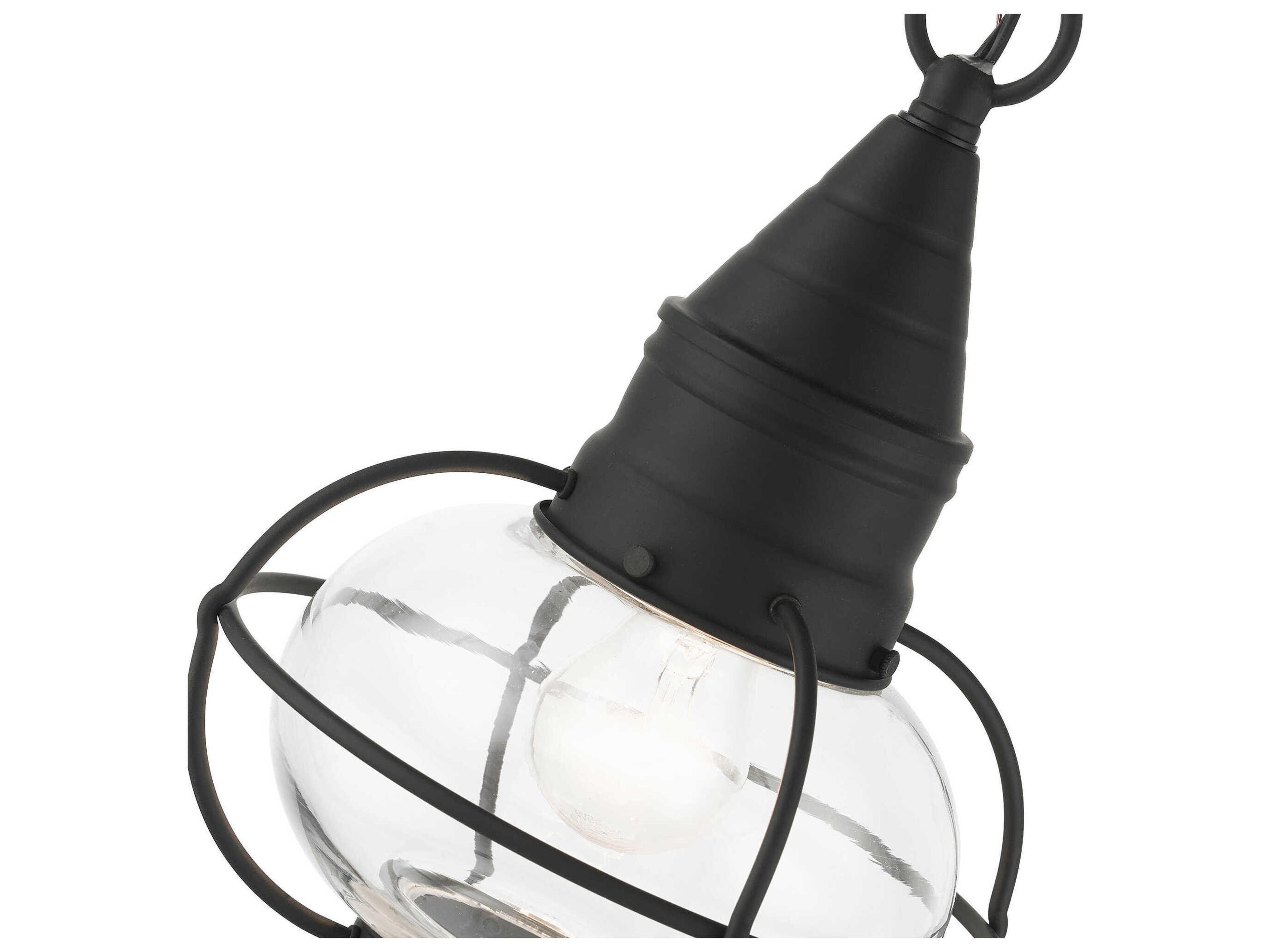 Livex Lighting Newburyport Outdoor Hanging Light