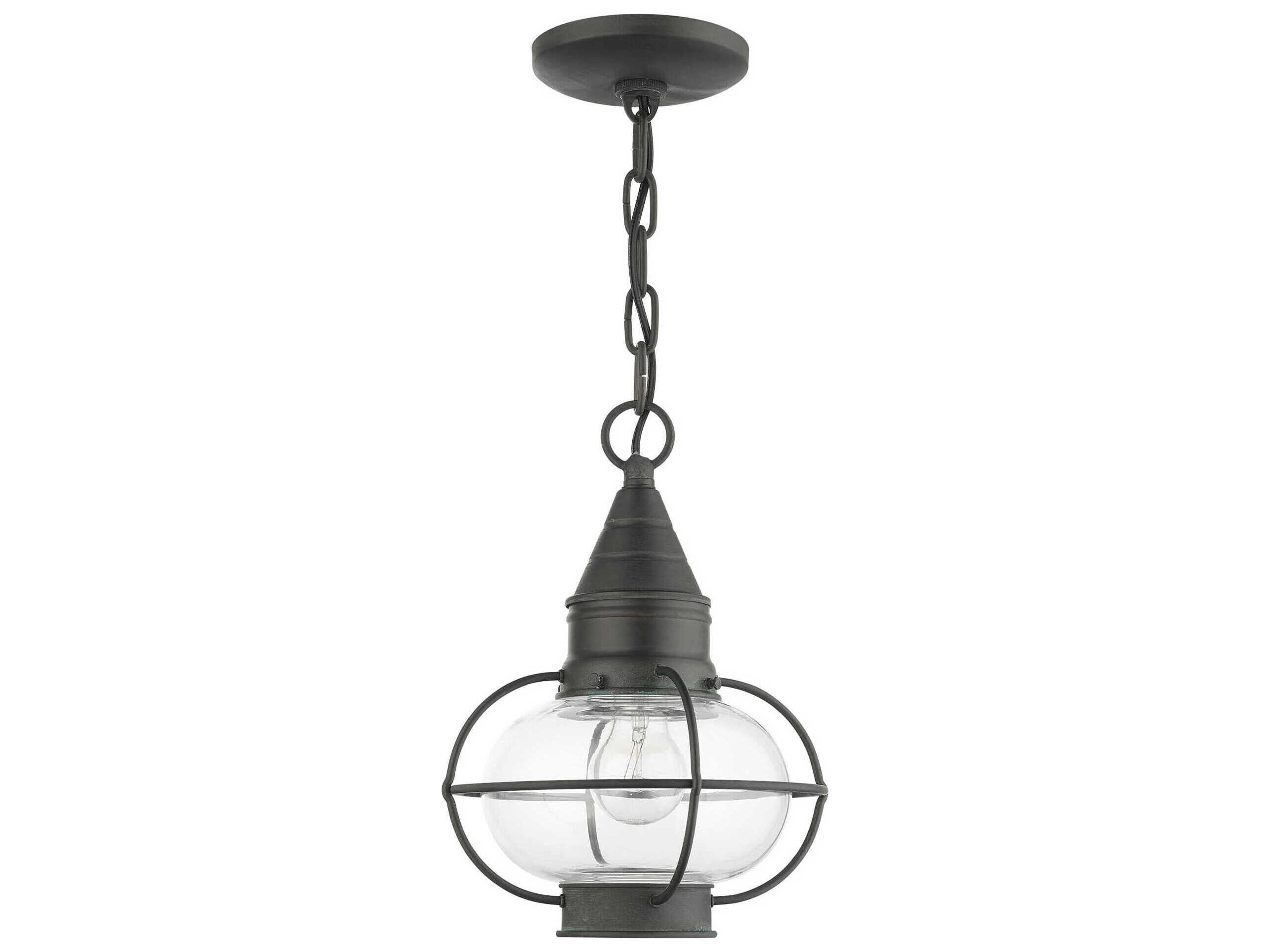 Livex Lighting Newburyport Outdoor Hanging Light