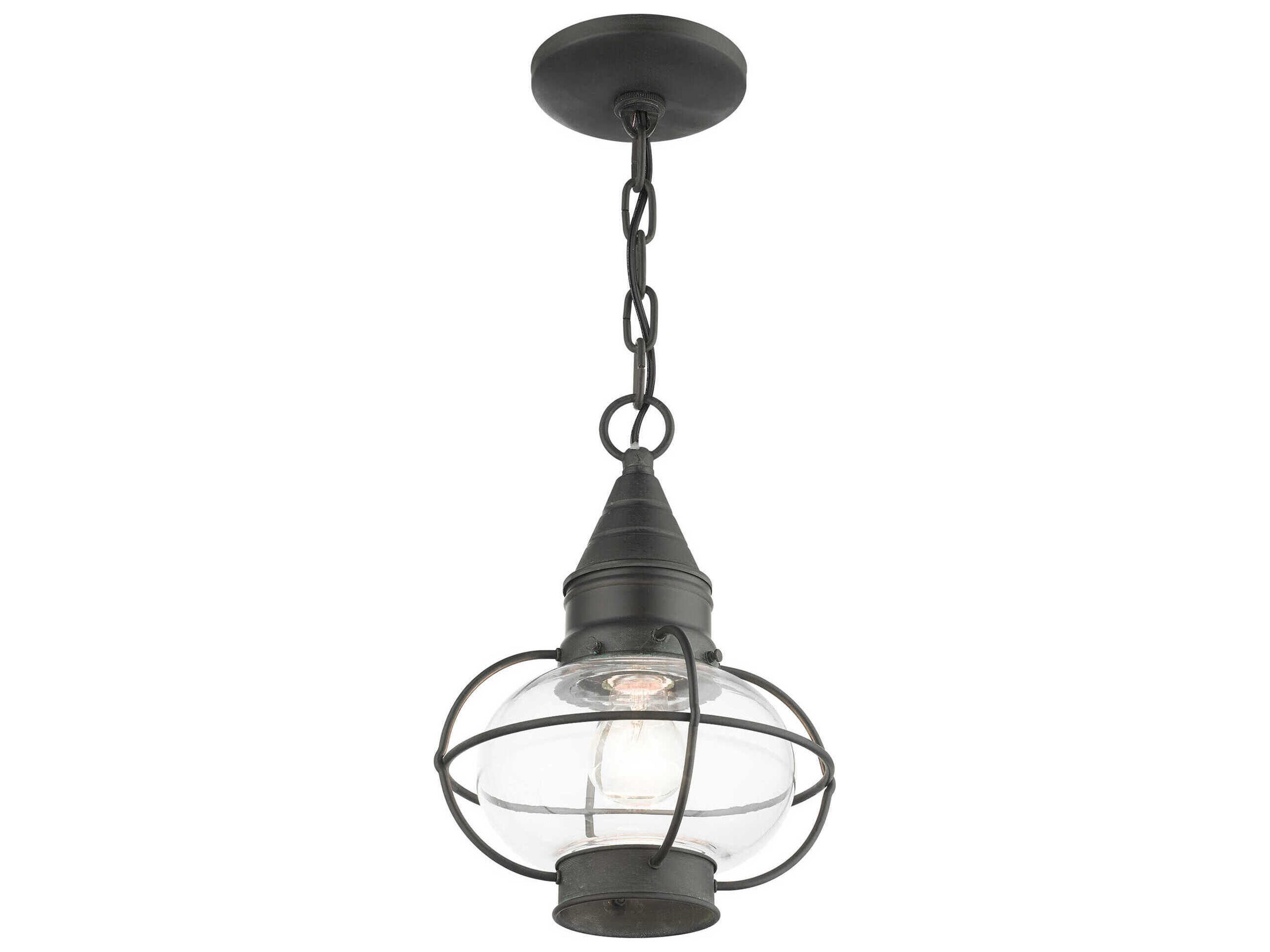 Livex Lighting Newburyport Outdoor Hanging Light