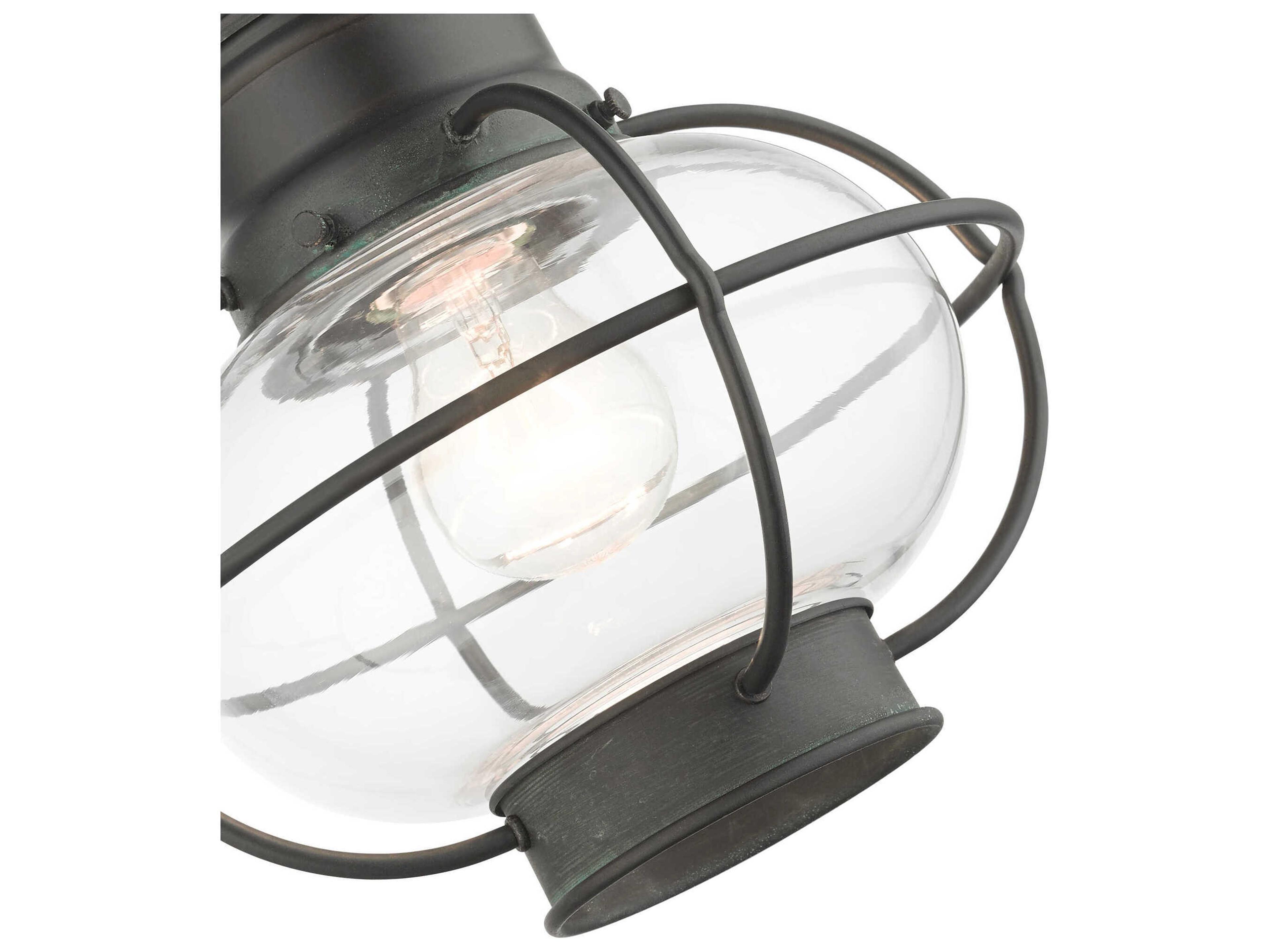 Livex Lighting Newburyport Outdoor Hanging Light